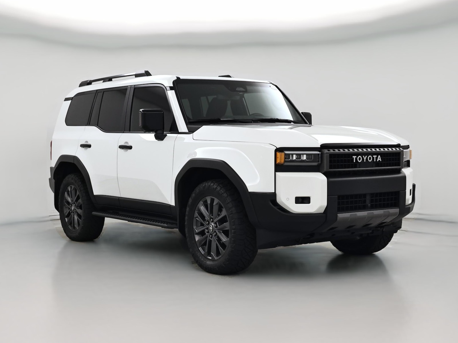 2025 Toyota Land Cruiser