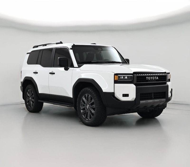 2025 Toyota Land Cruiser