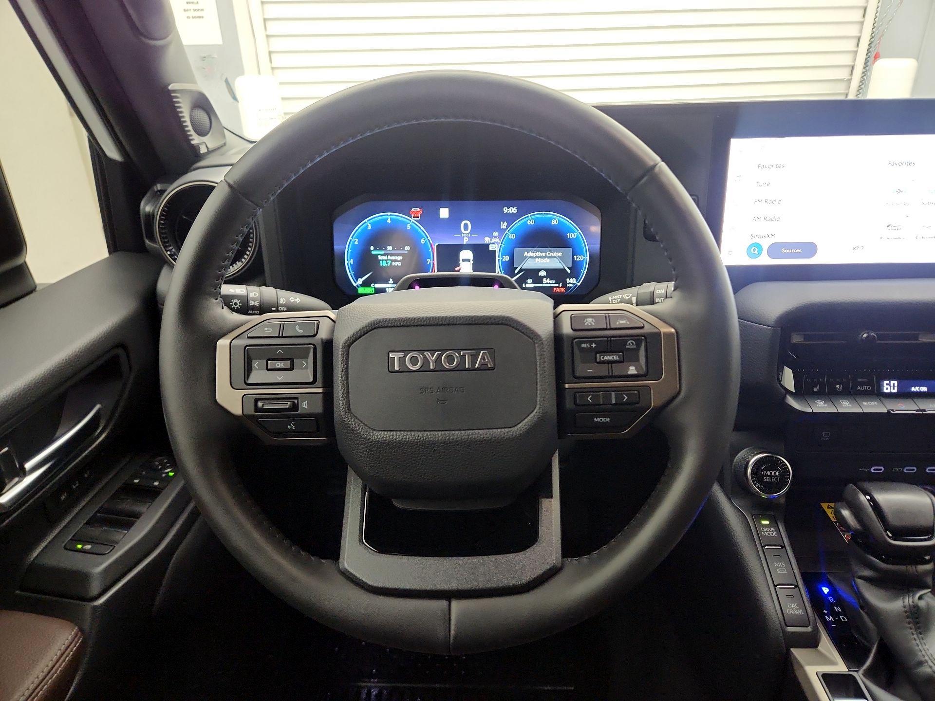 Thumbnail: 2025 Toyota Land Cruiser - 10