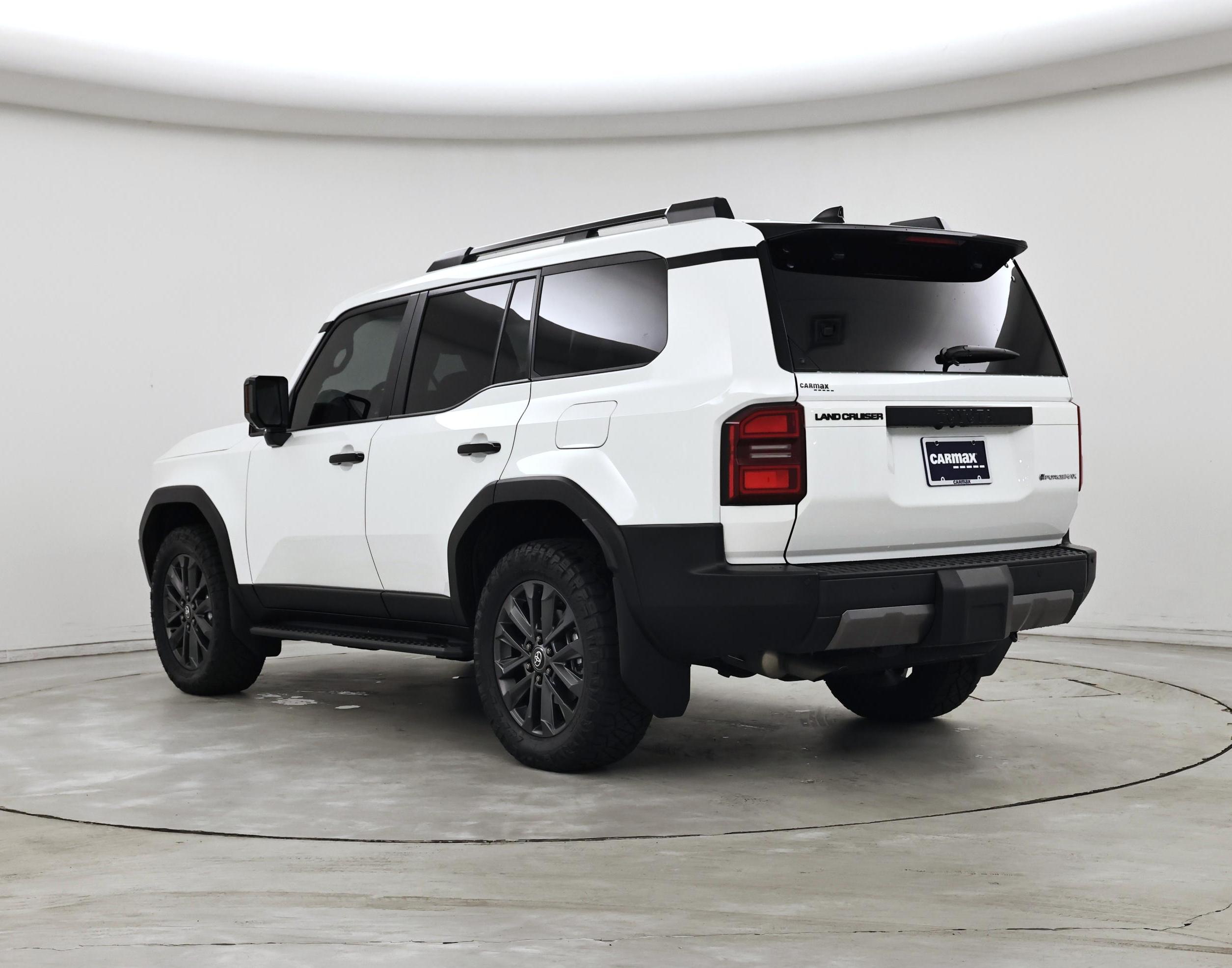 Thumbnail: 2025 Toyota Land Cruiser - 2