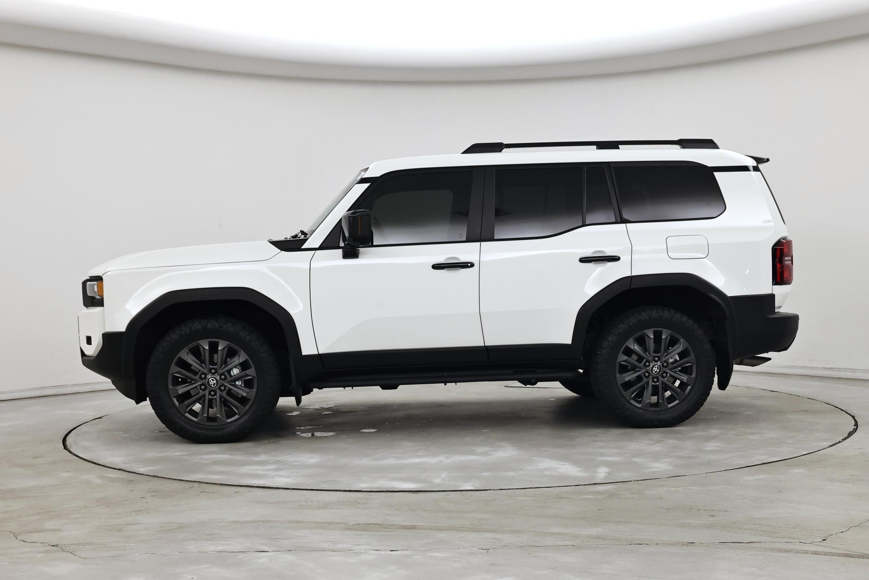 Thumbnail: 2025 Toyota Land Cruiser - 3