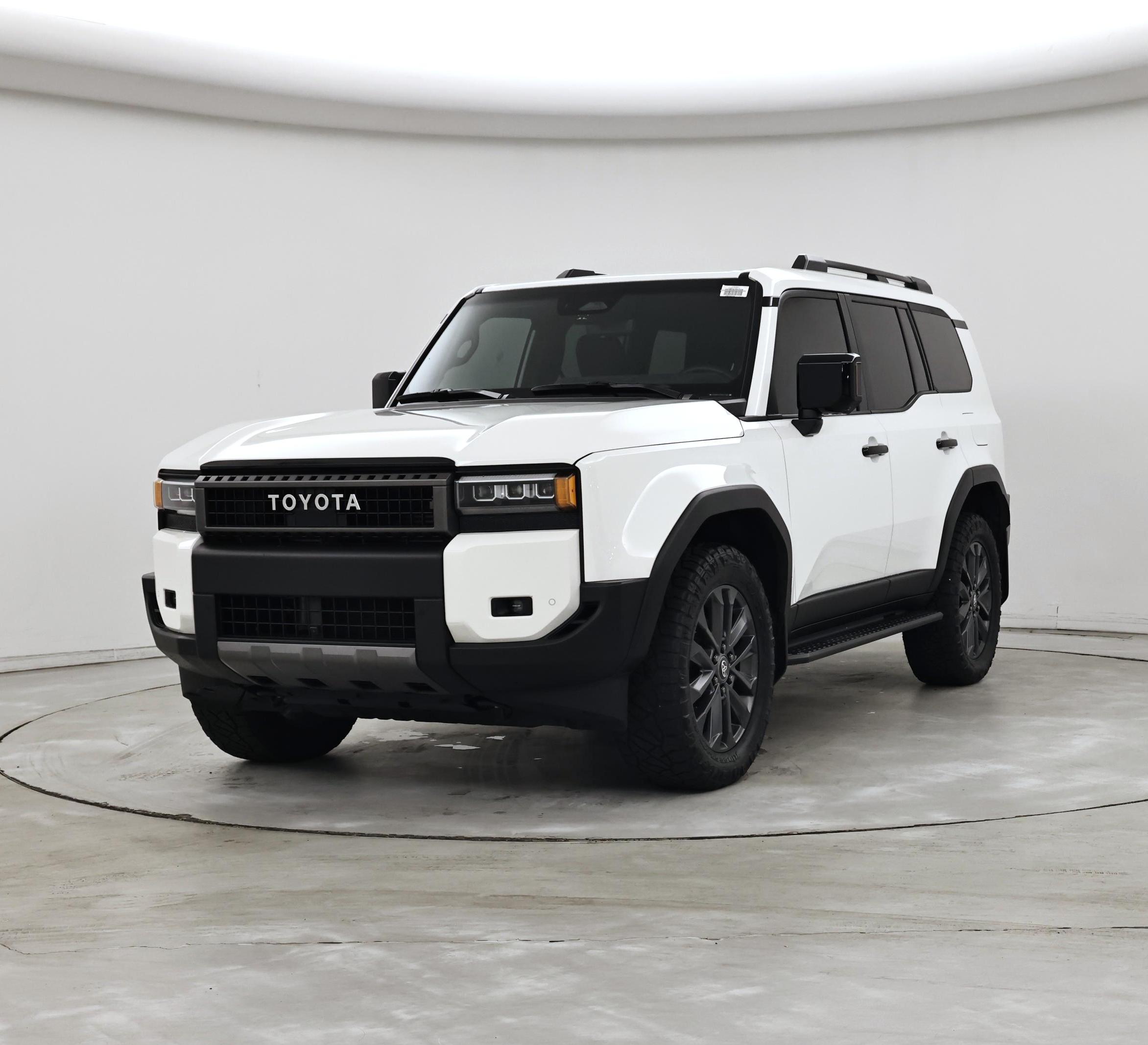 Thumbnail: 2025 Toyota Land Cruiser - 4