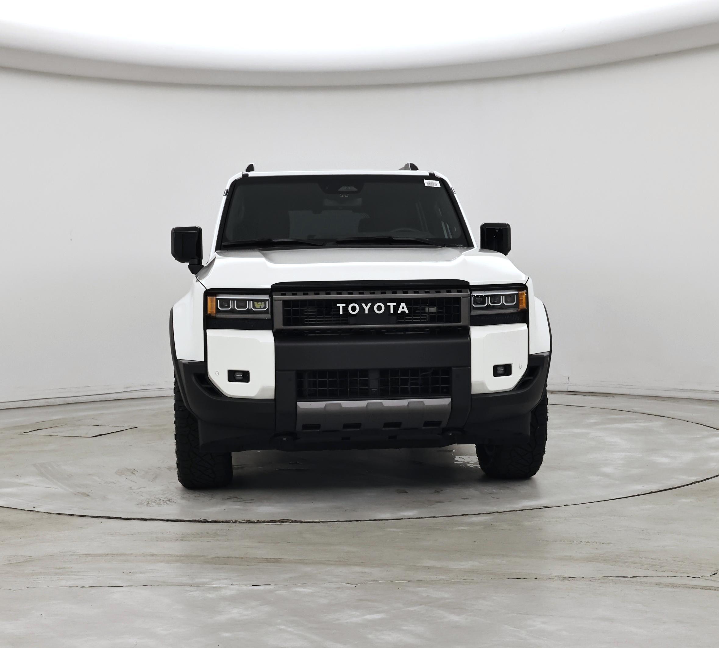 Thumbnail: 2025 Toyota Land Cruiser - 5