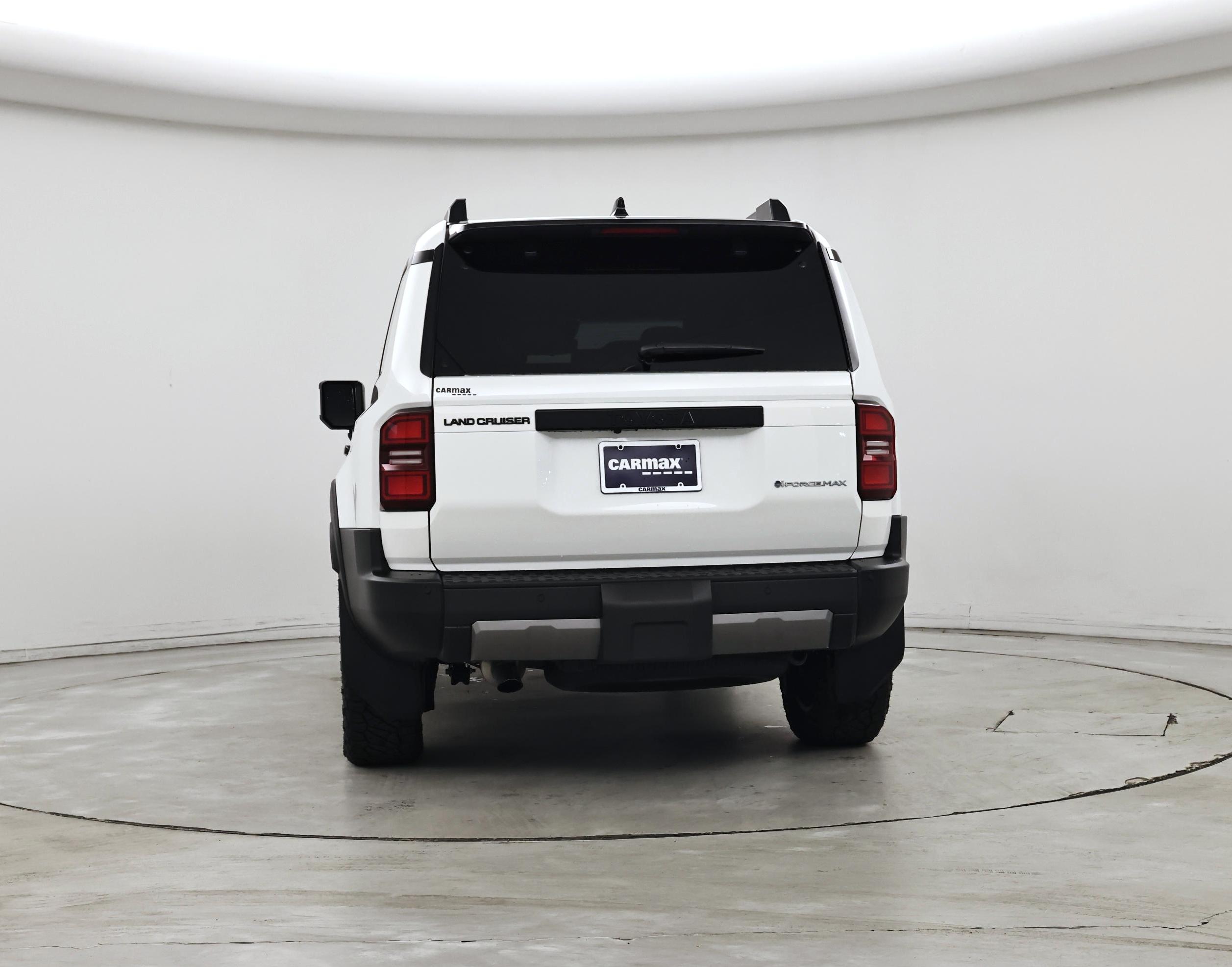 Thumbnail: 2025 Toyota Land Cruiser - 6