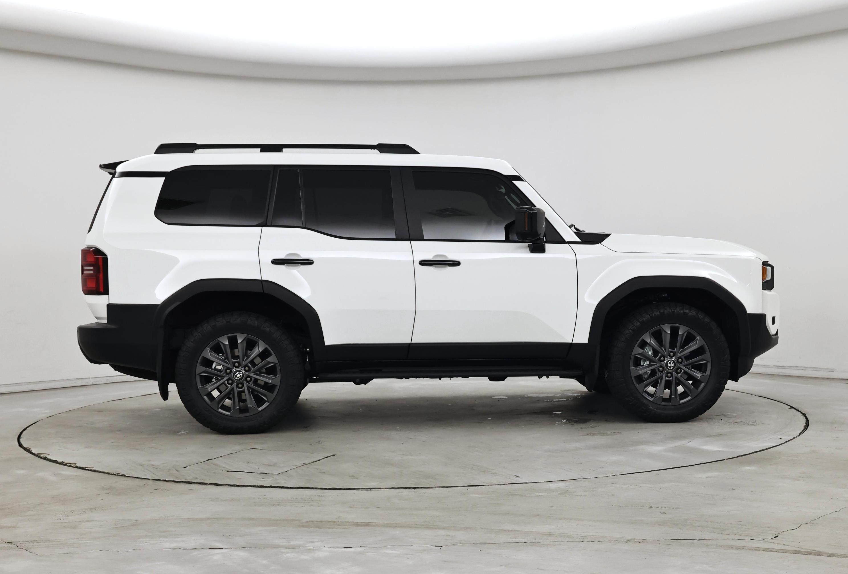 Thumbnail: 2025 Toyota Land Cruiser - 7