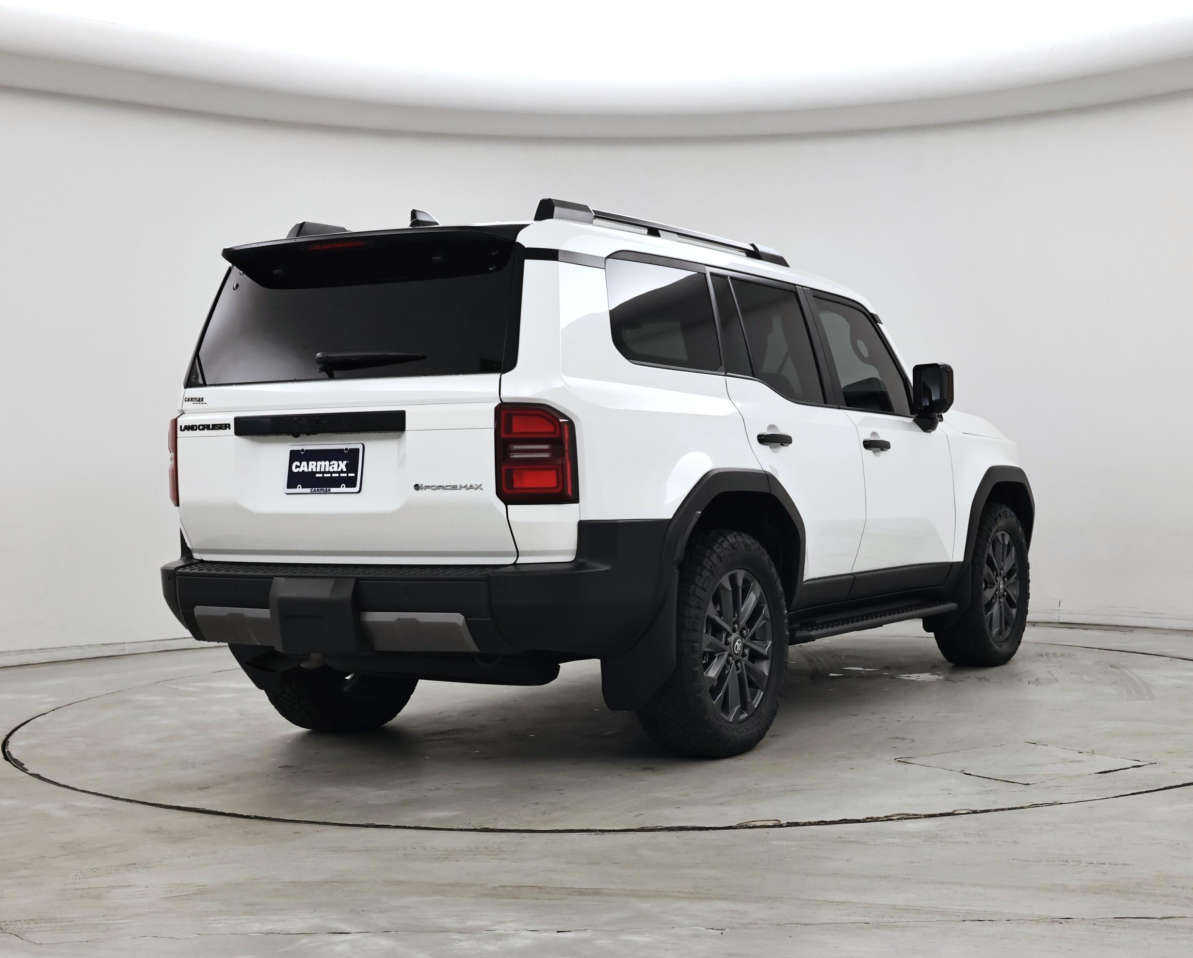 Thumbnail: 2025 Toyota Land Cruiser - 8