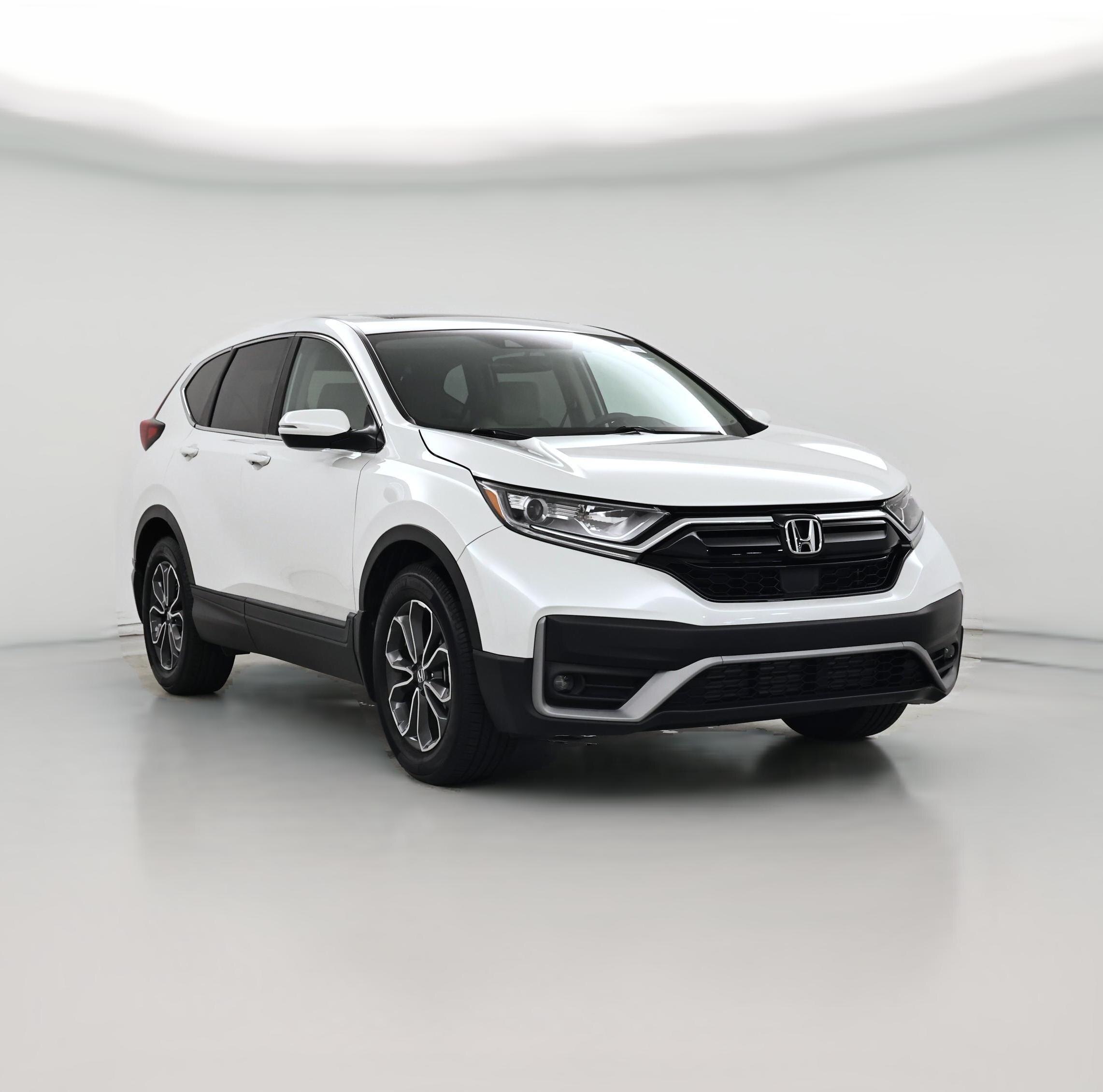 Thumbnail: 2021 Honda CR-V - 1
