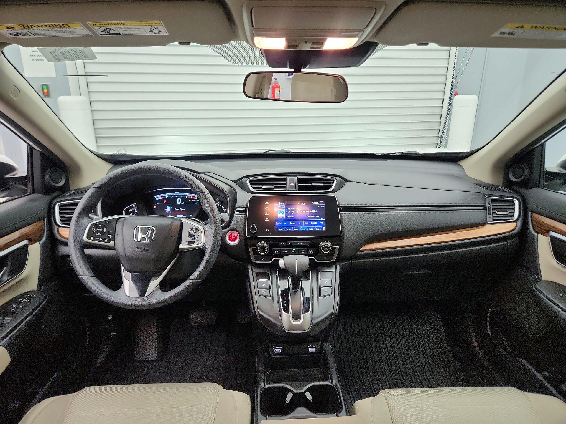 Thumbnail: 2021 Honda CR-V - 9