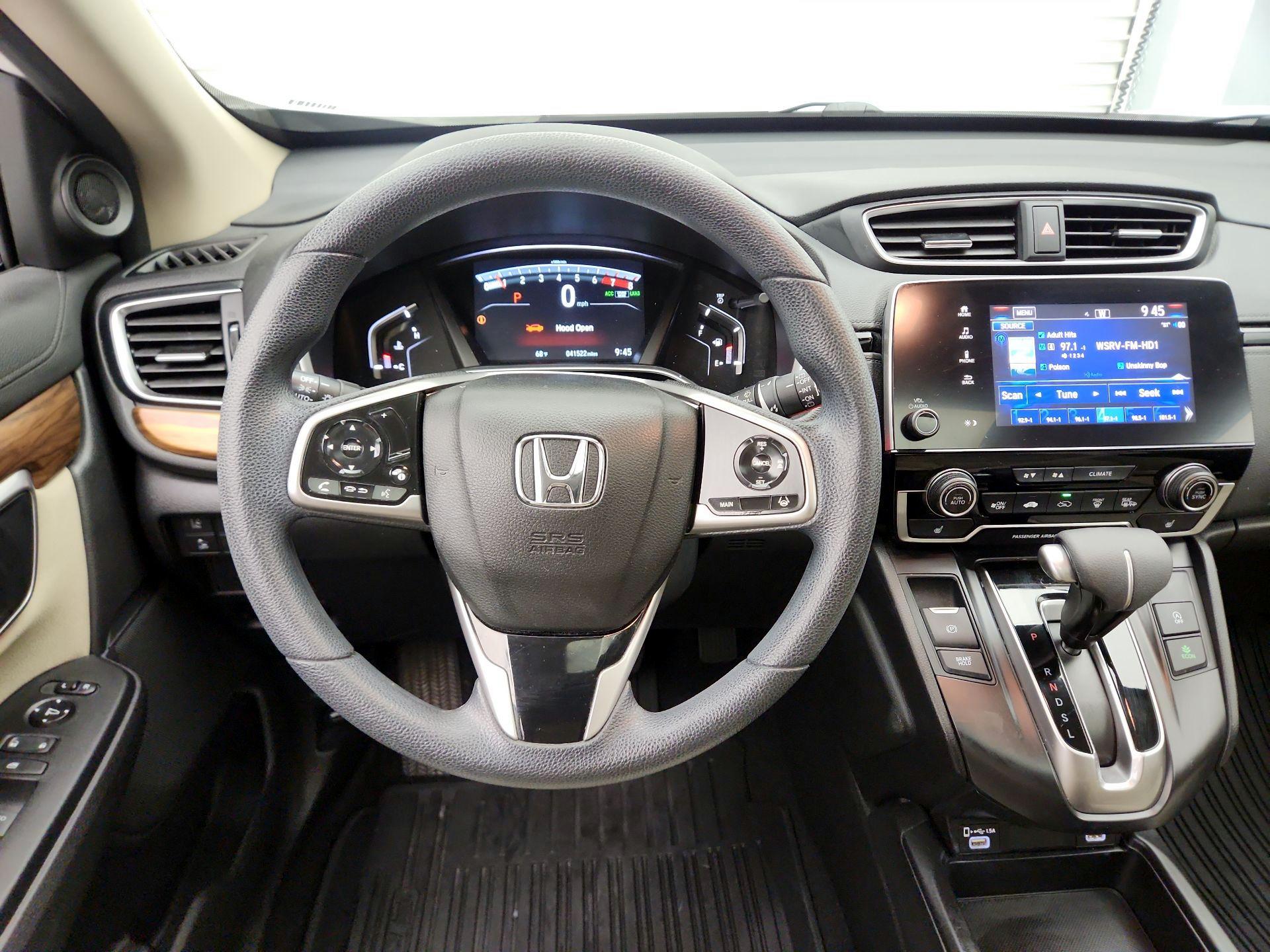 Thumbnail: 2021 Honda CR-V - 10