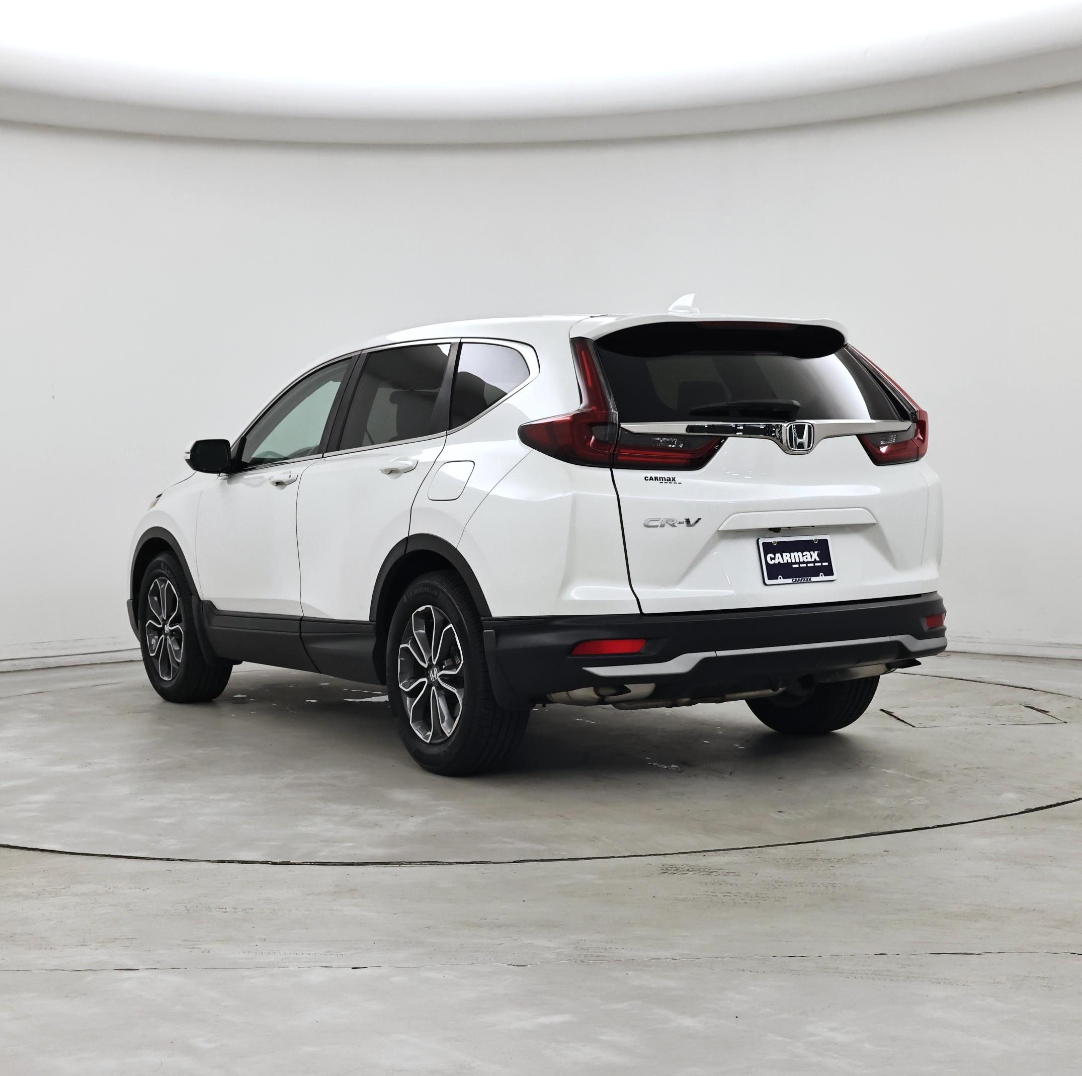 Thumbnail: 2021 Honda CR-V - 2