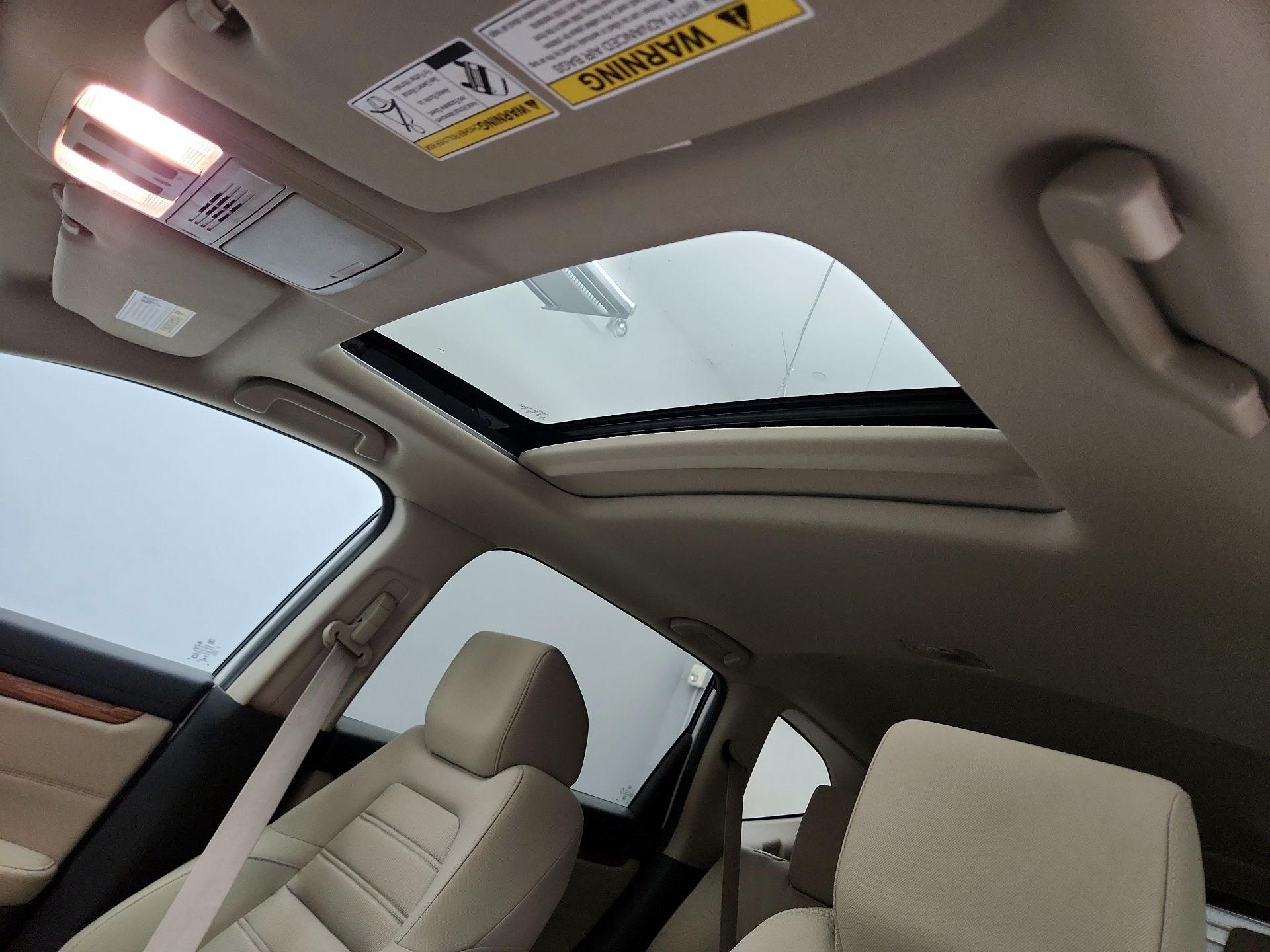 Thumbnail: 2021 Honda CR-V - 19
