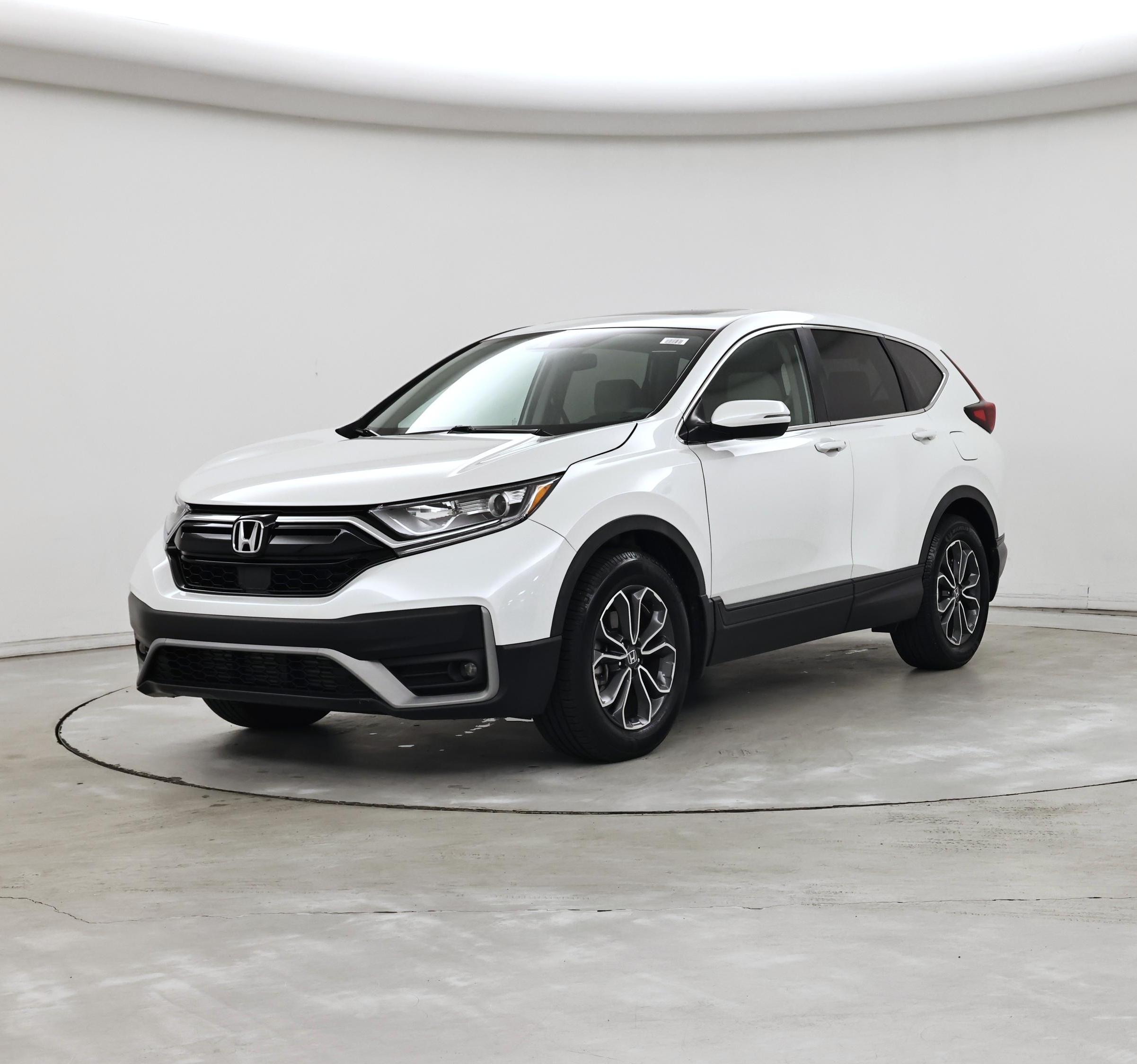 Thumbnail: 2021 Honda CR-V - 4