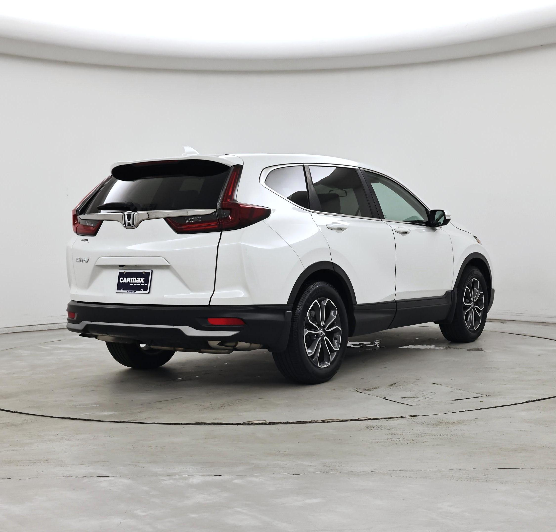 Thumbnail: 2021 Honda CR-V - 8