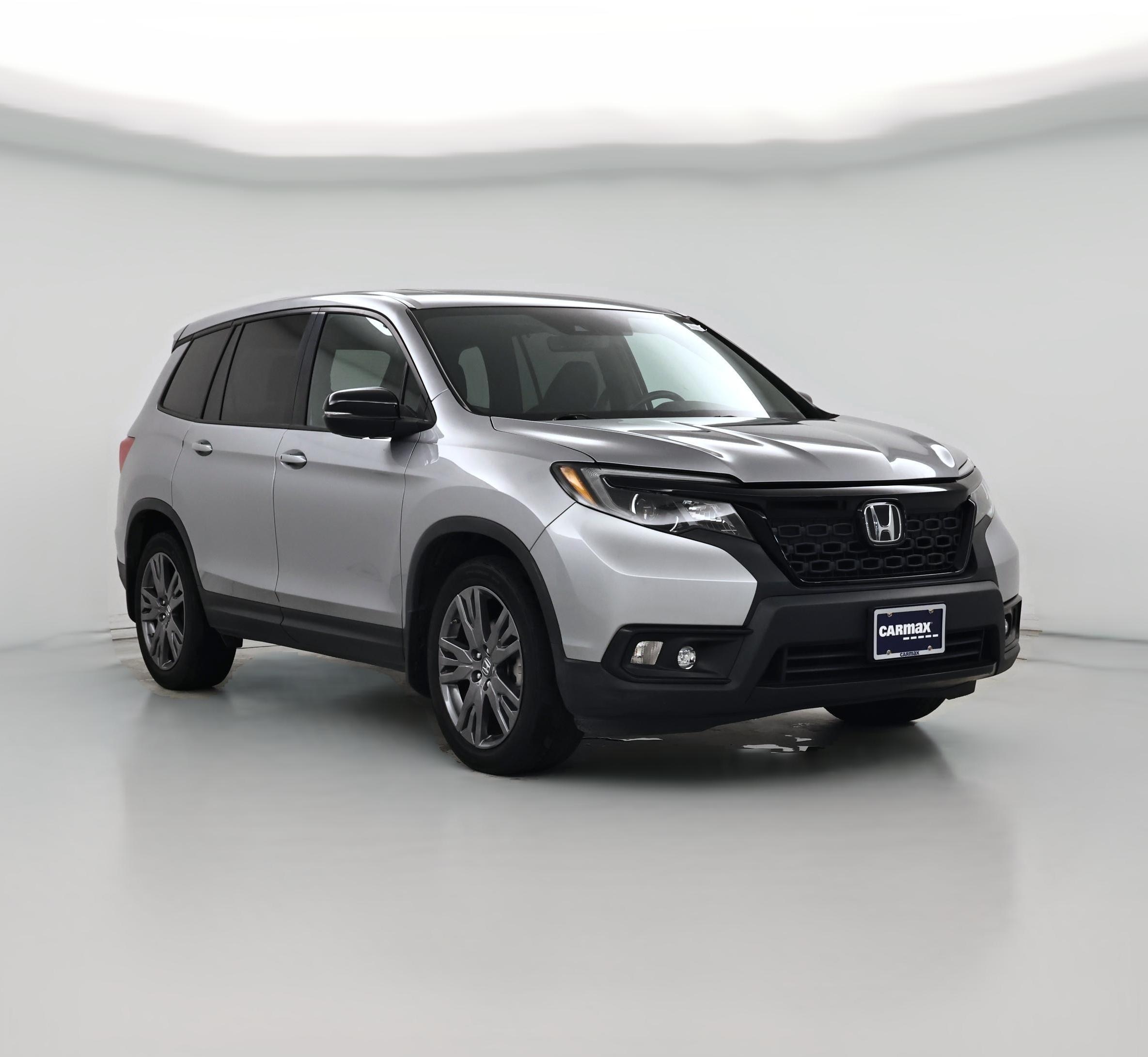 Thumbnail: 2019 Honda Passport - 1