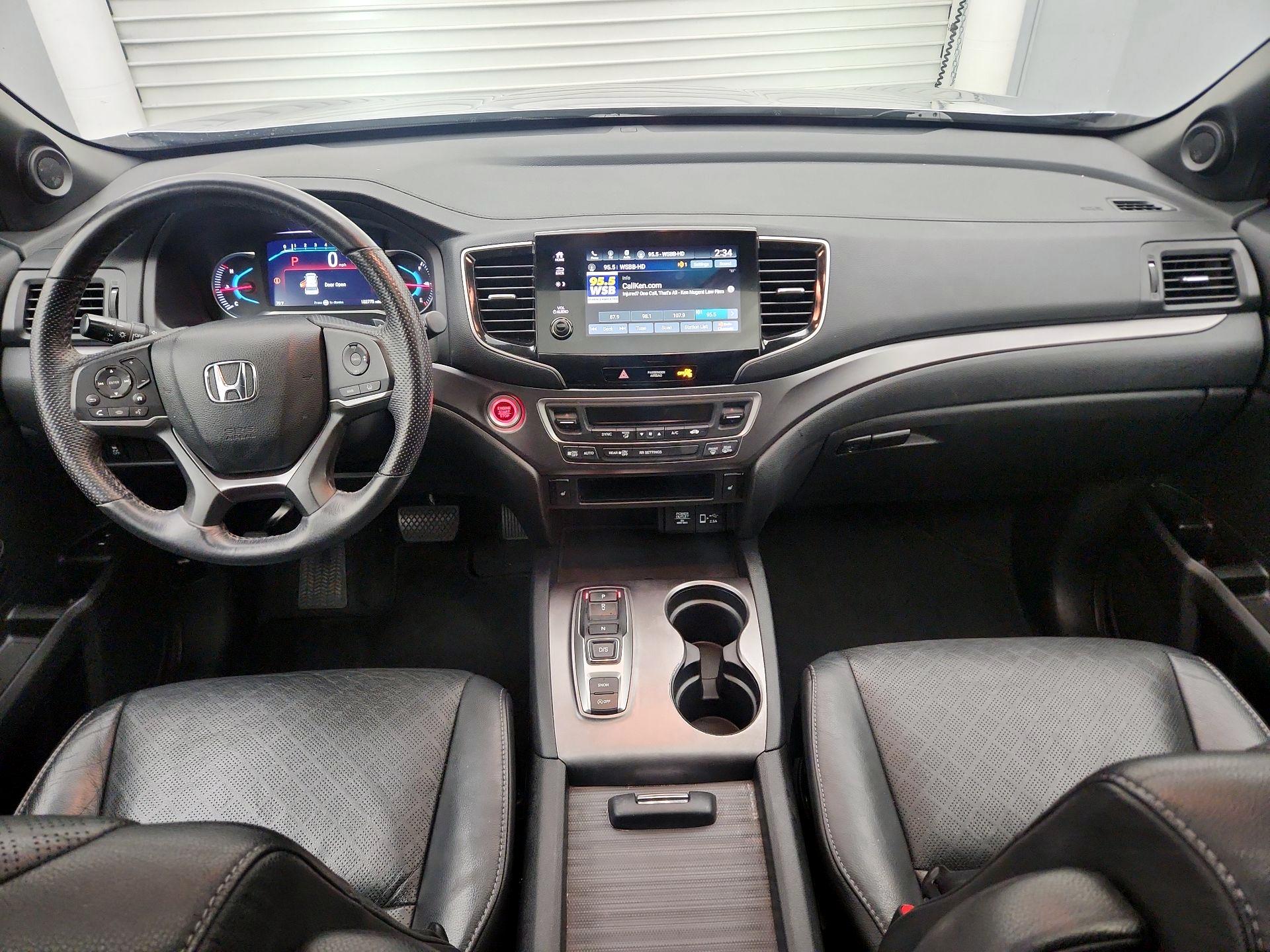 Thumbnail: 2019 Honda Passport - 9