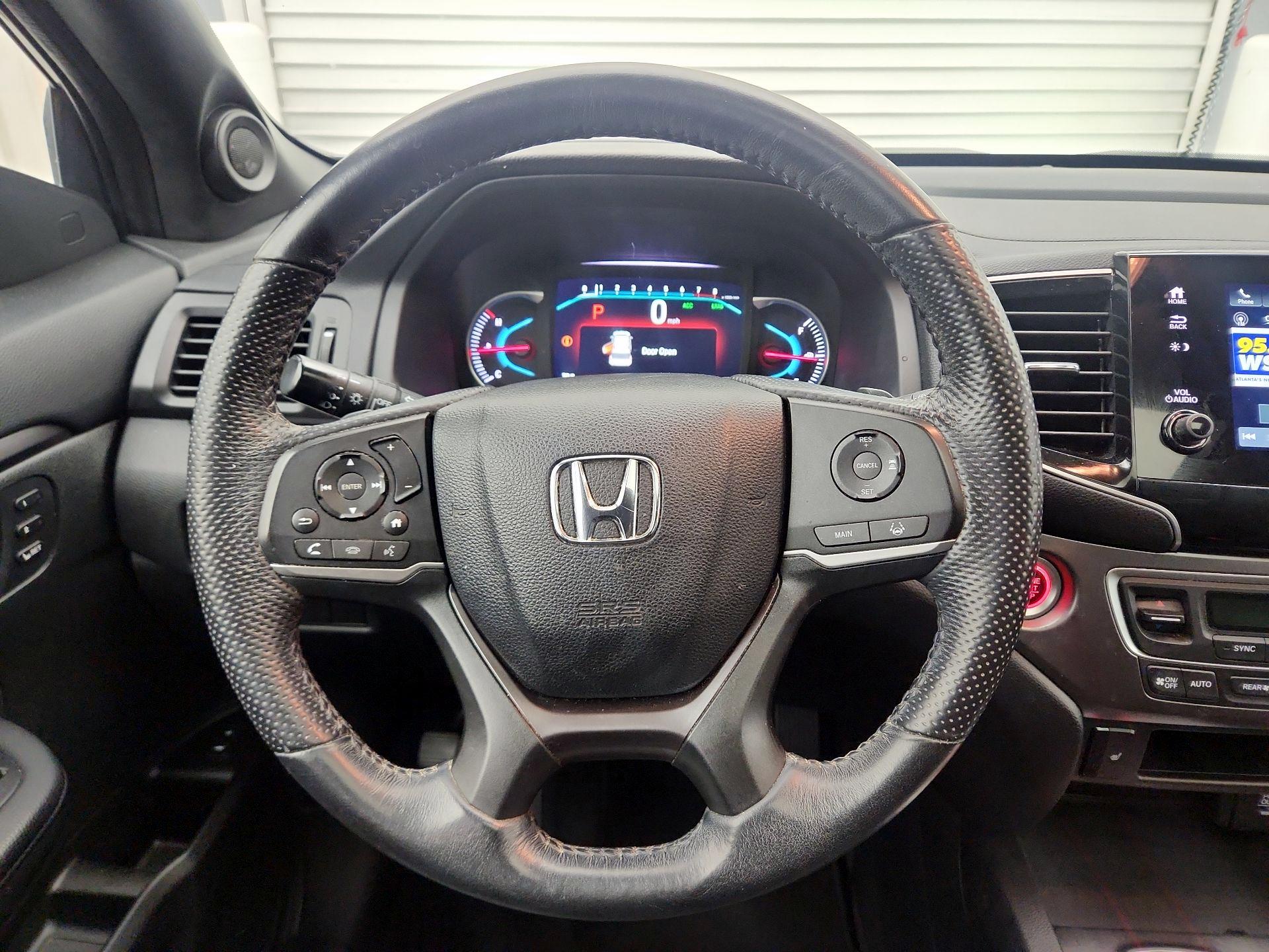 Thumbnail: 2019 Honda Passport - 10