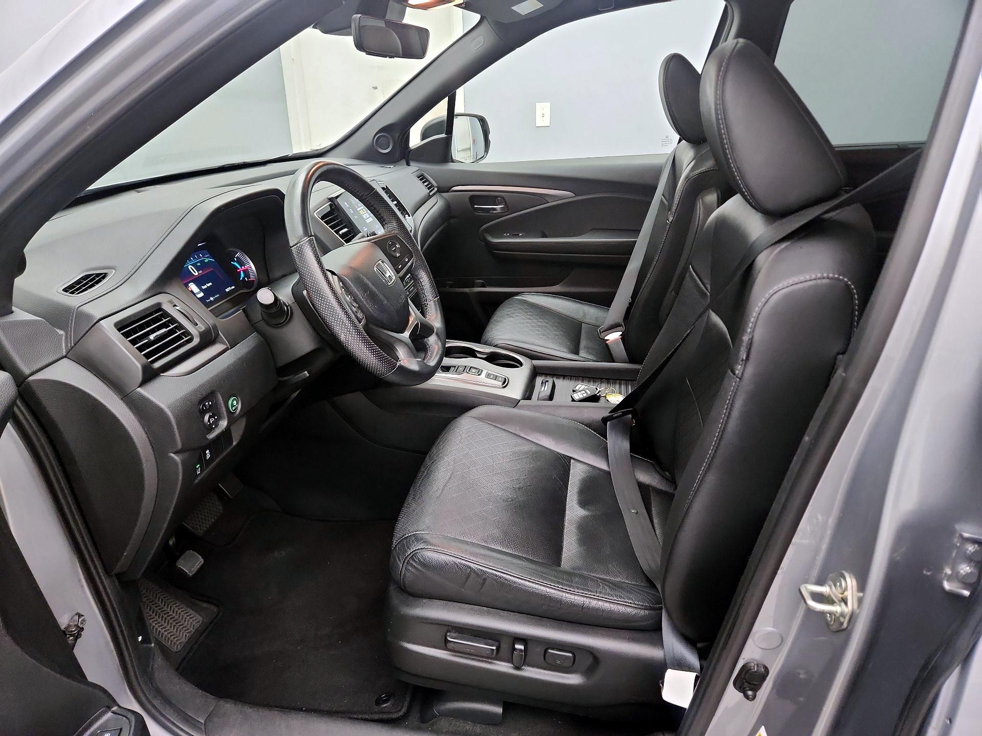 Thumbnail: 2019 Honda Passport - 11