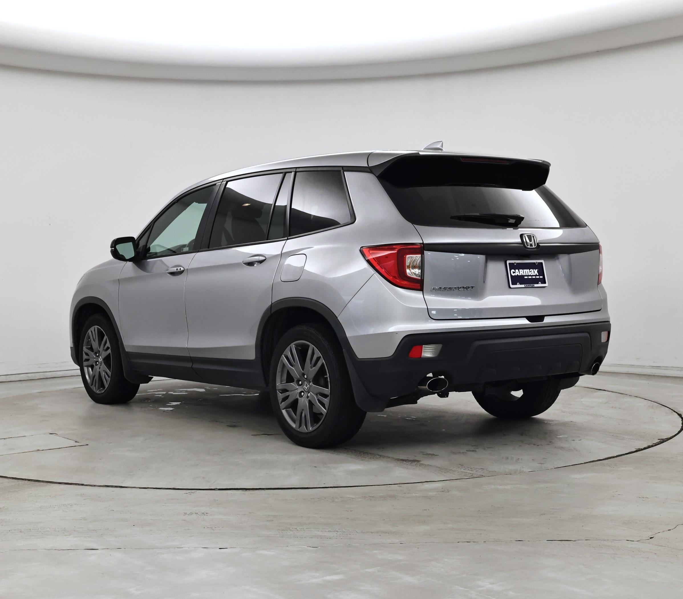 Thumbnail: 2019 Honda Passport - 2