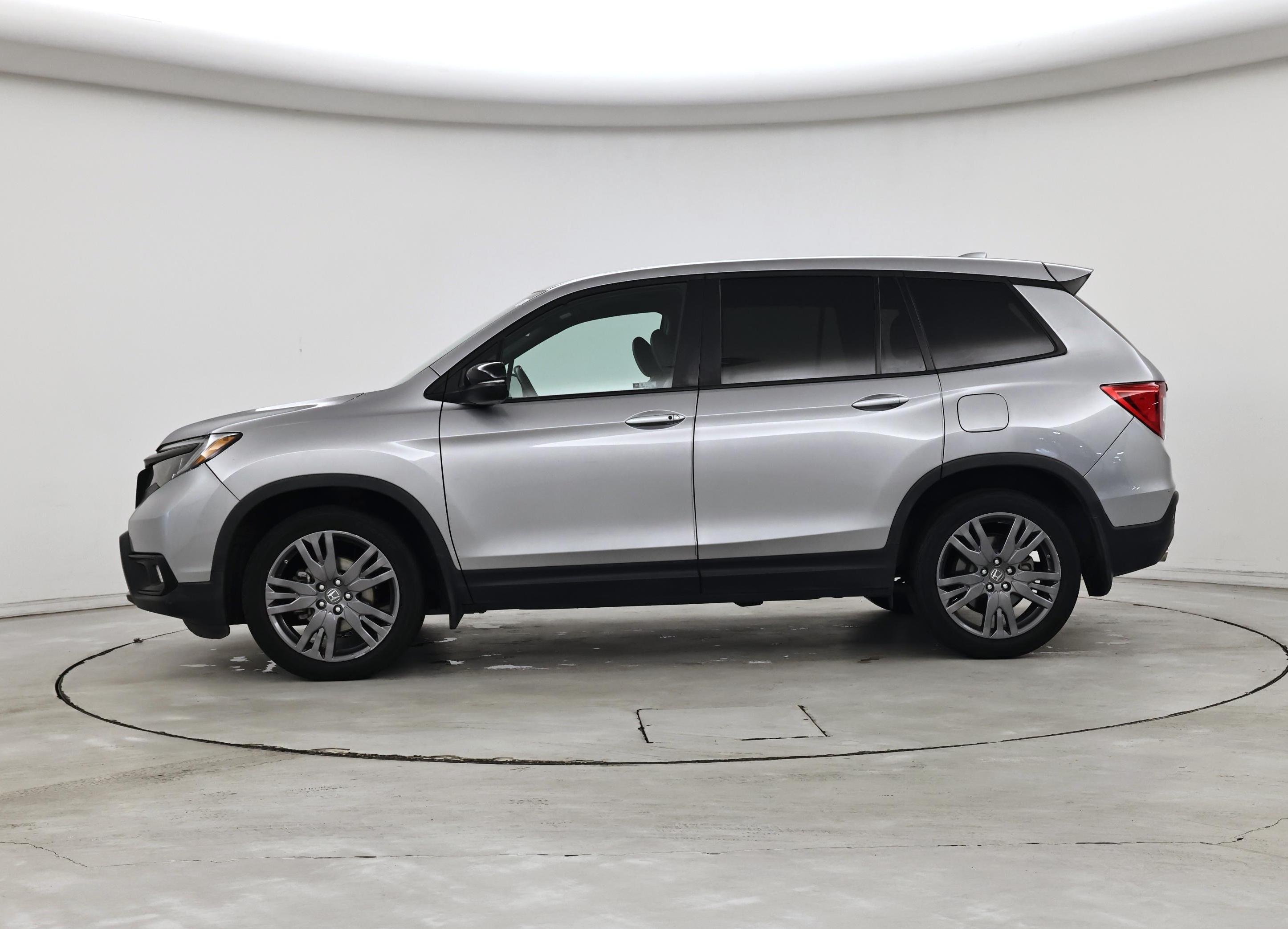 Thumbnail: 2019 Honda Passport - 3