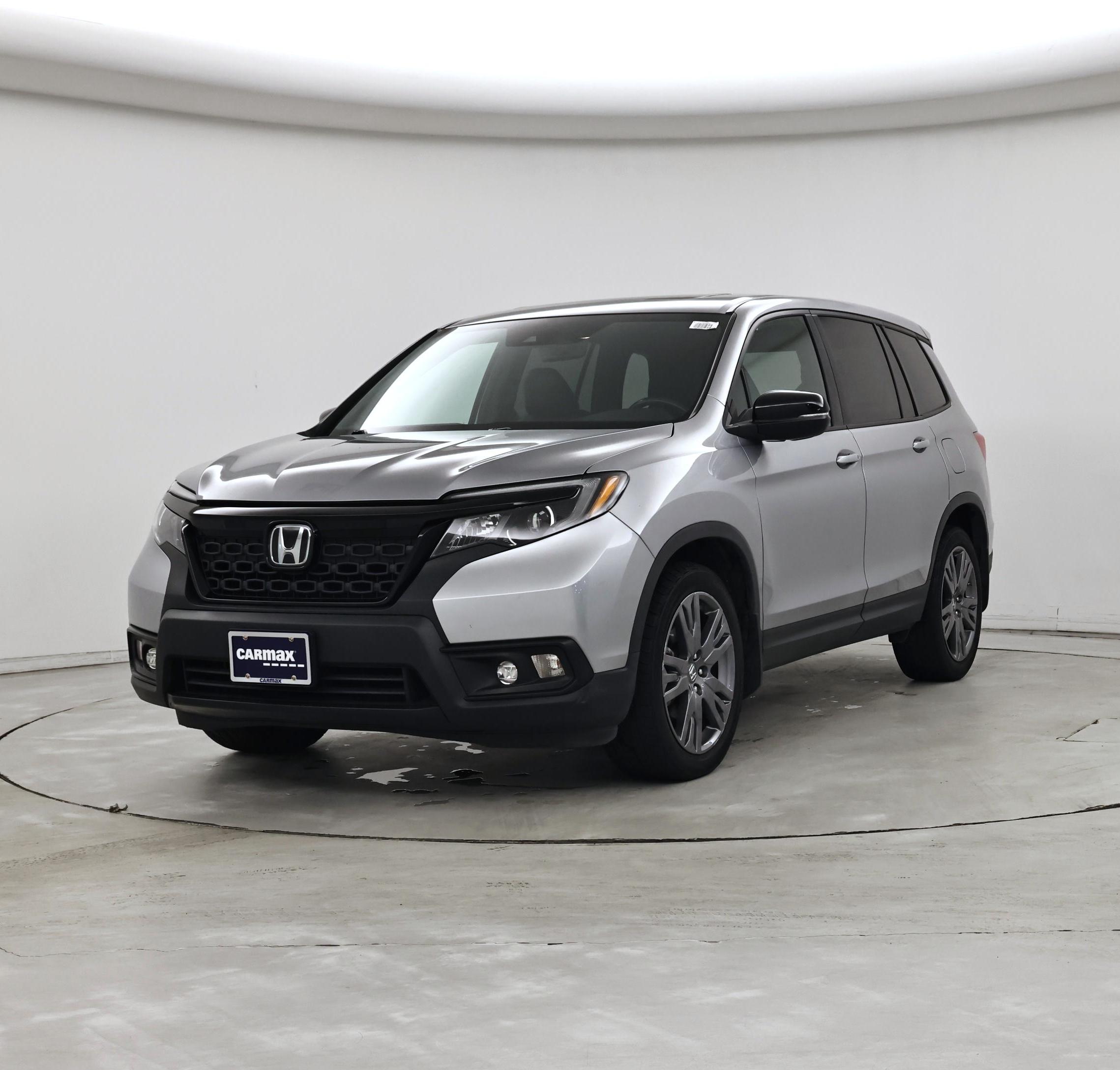 Thumbnail: 2019 Honda Passport - 4