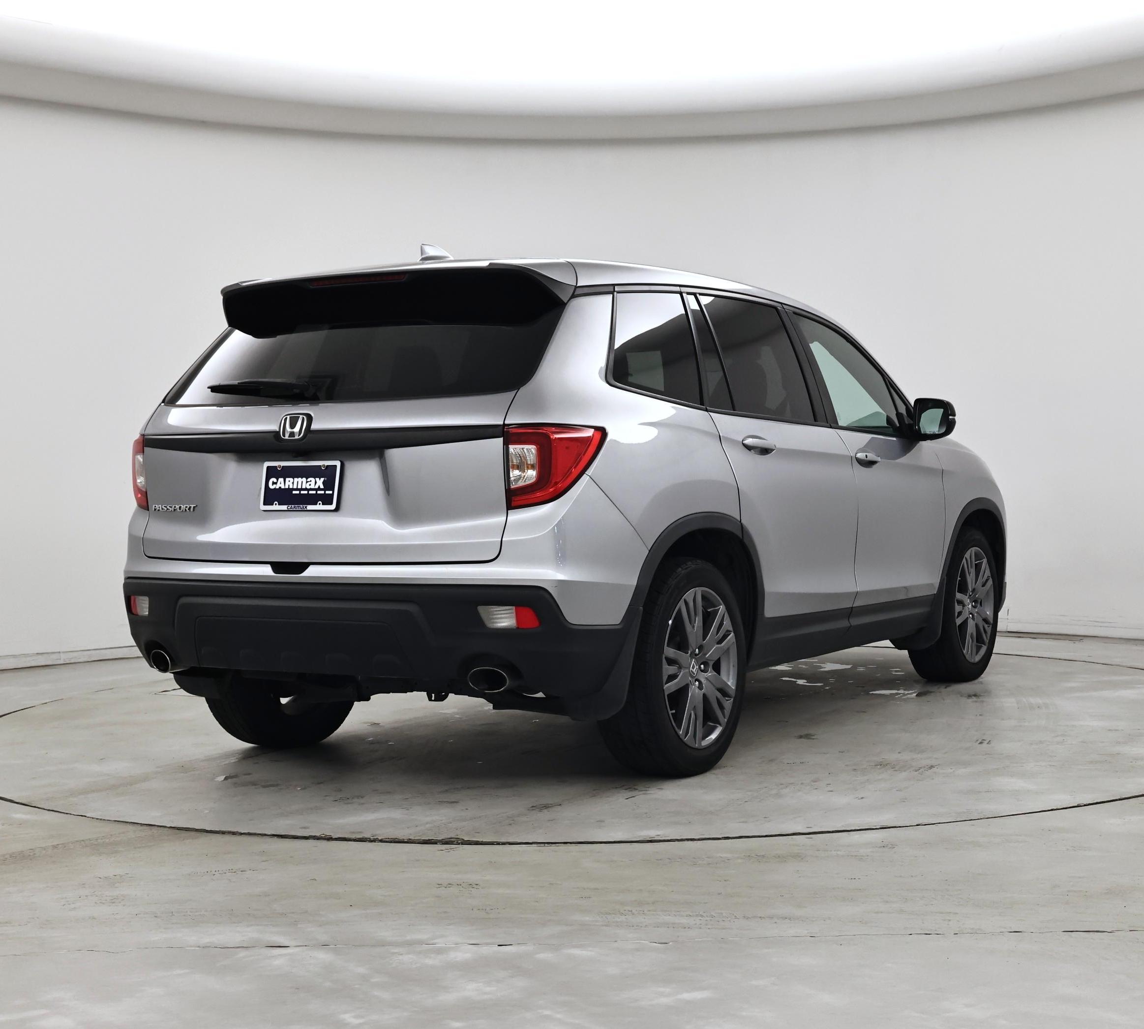 Thumbnail: 2019 Honda Passport - 8