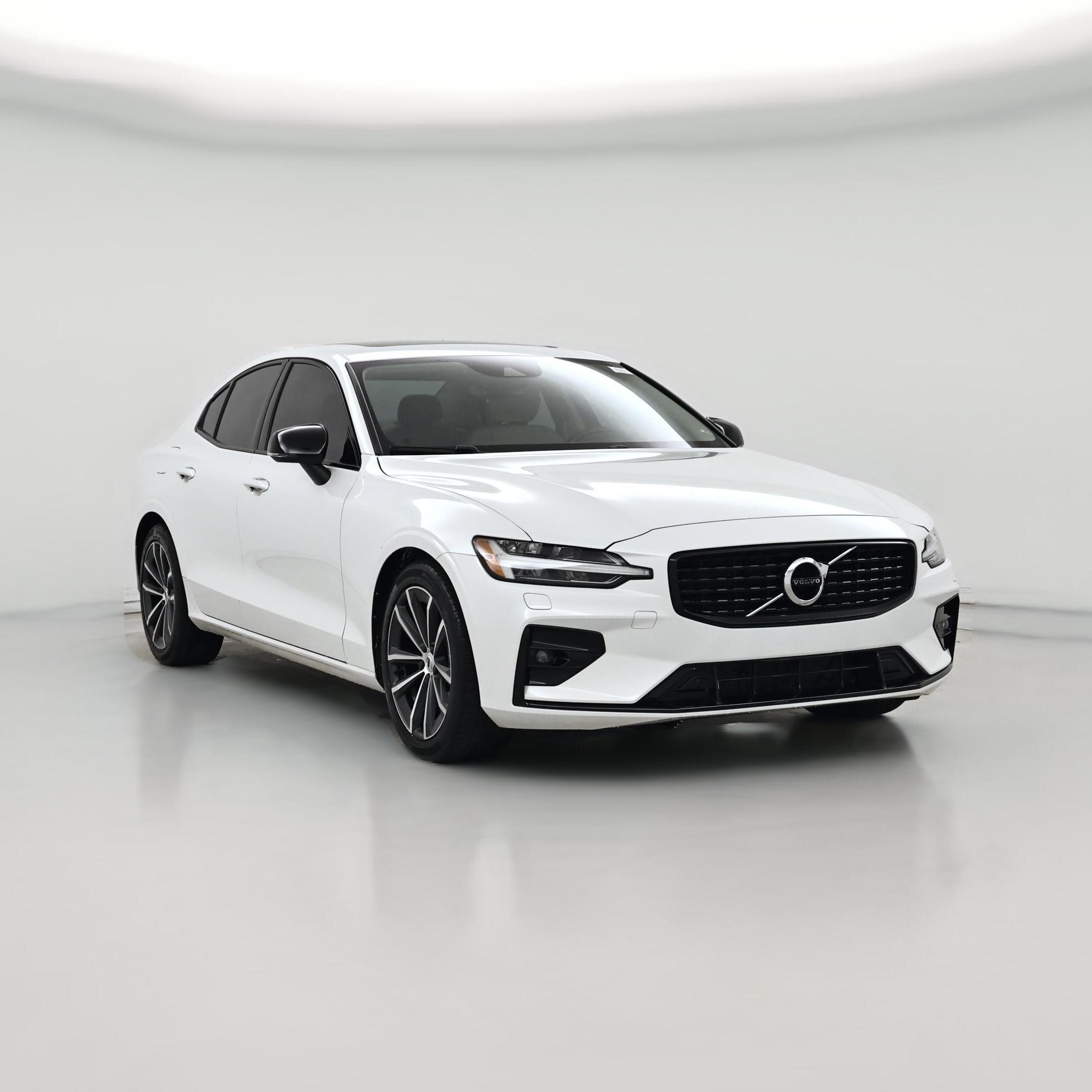Thumbnail: 2022 Volvo S60 - 1