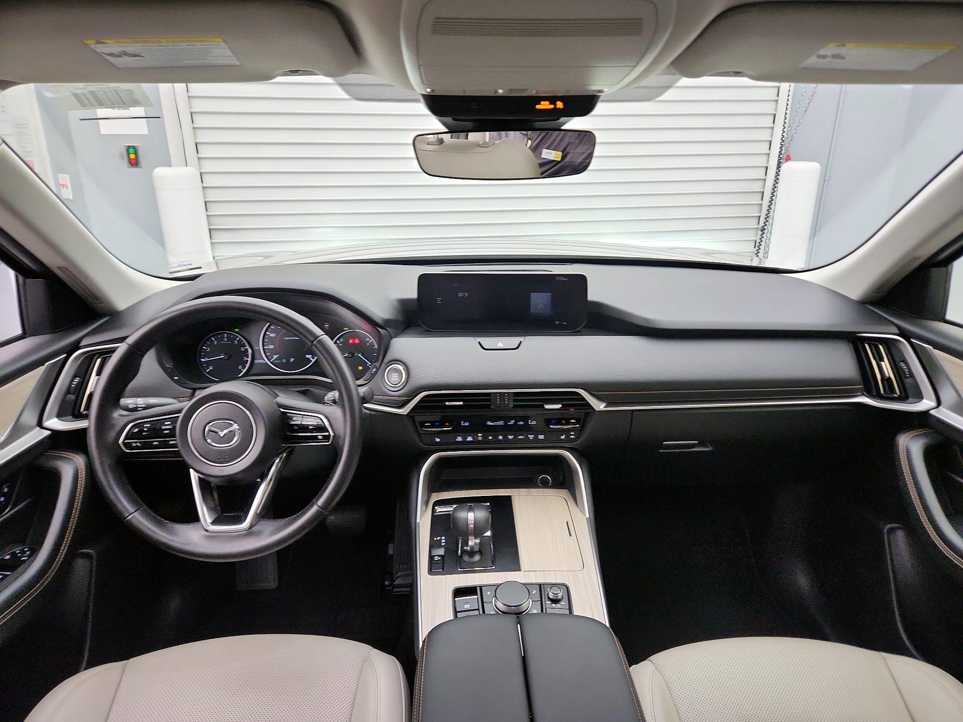 Thumbnail: 2024 Mazda CX-90 - 9