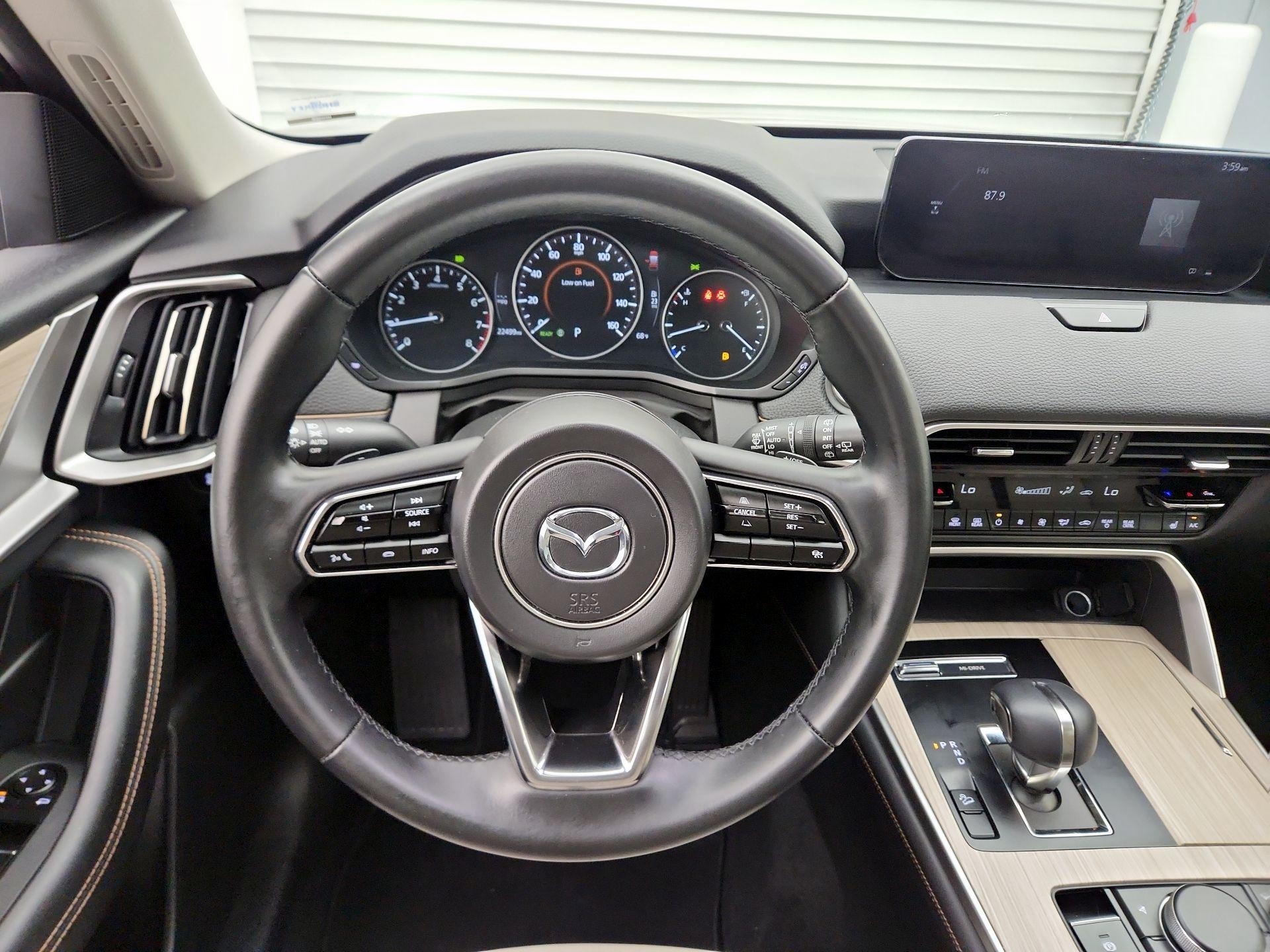 Thumbnail: 2024 Mazda CX-90 - 10
