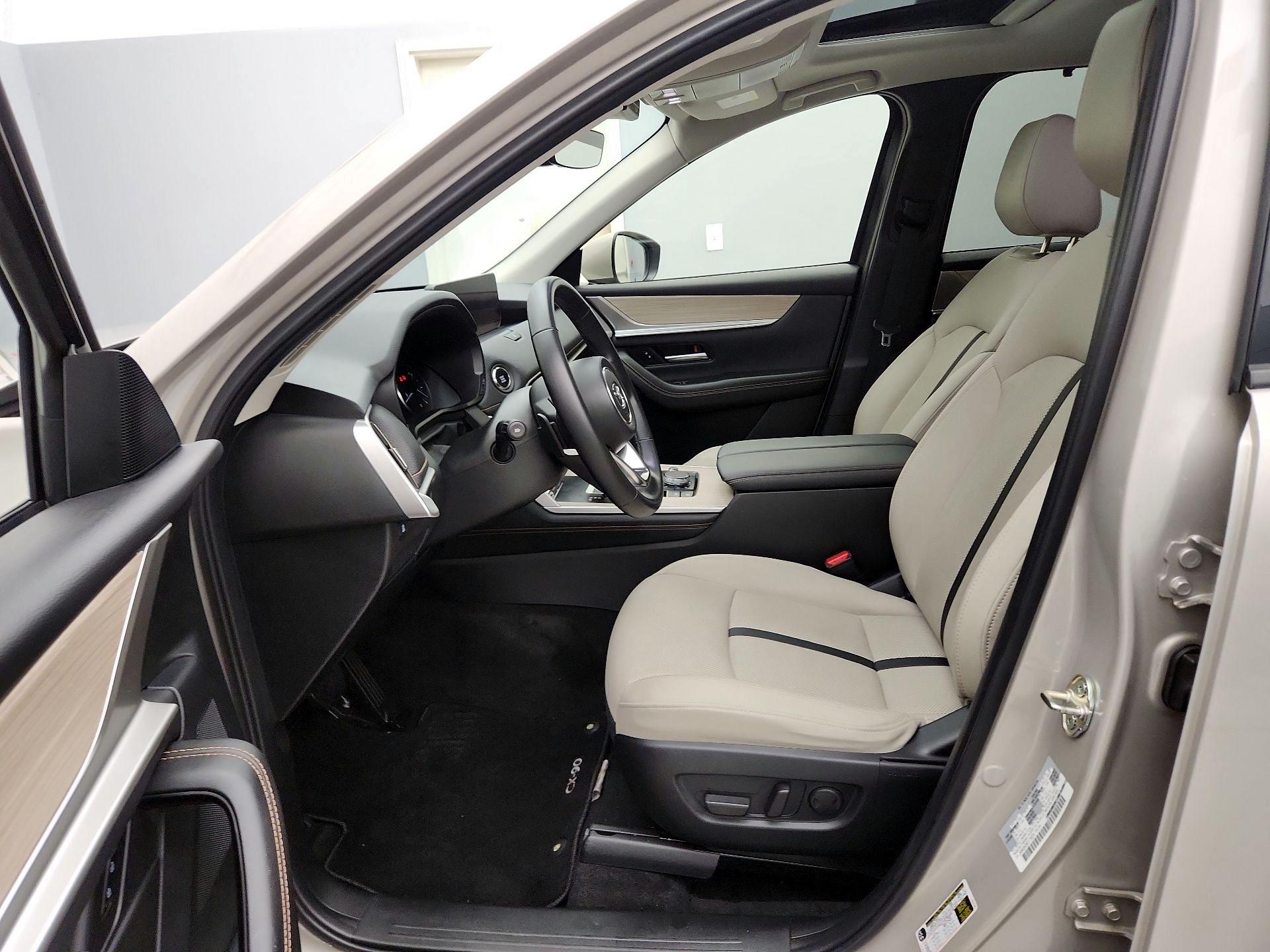 Thumbnail: 2024 Mazda CX-90 - 11