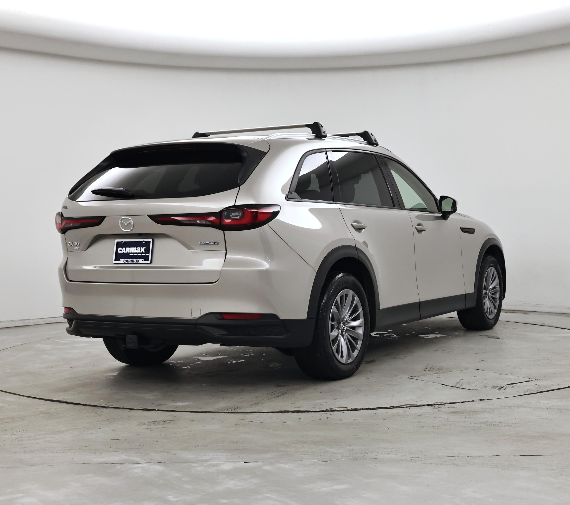 Thumbnail: 2024 Mazda CX-90 - 8