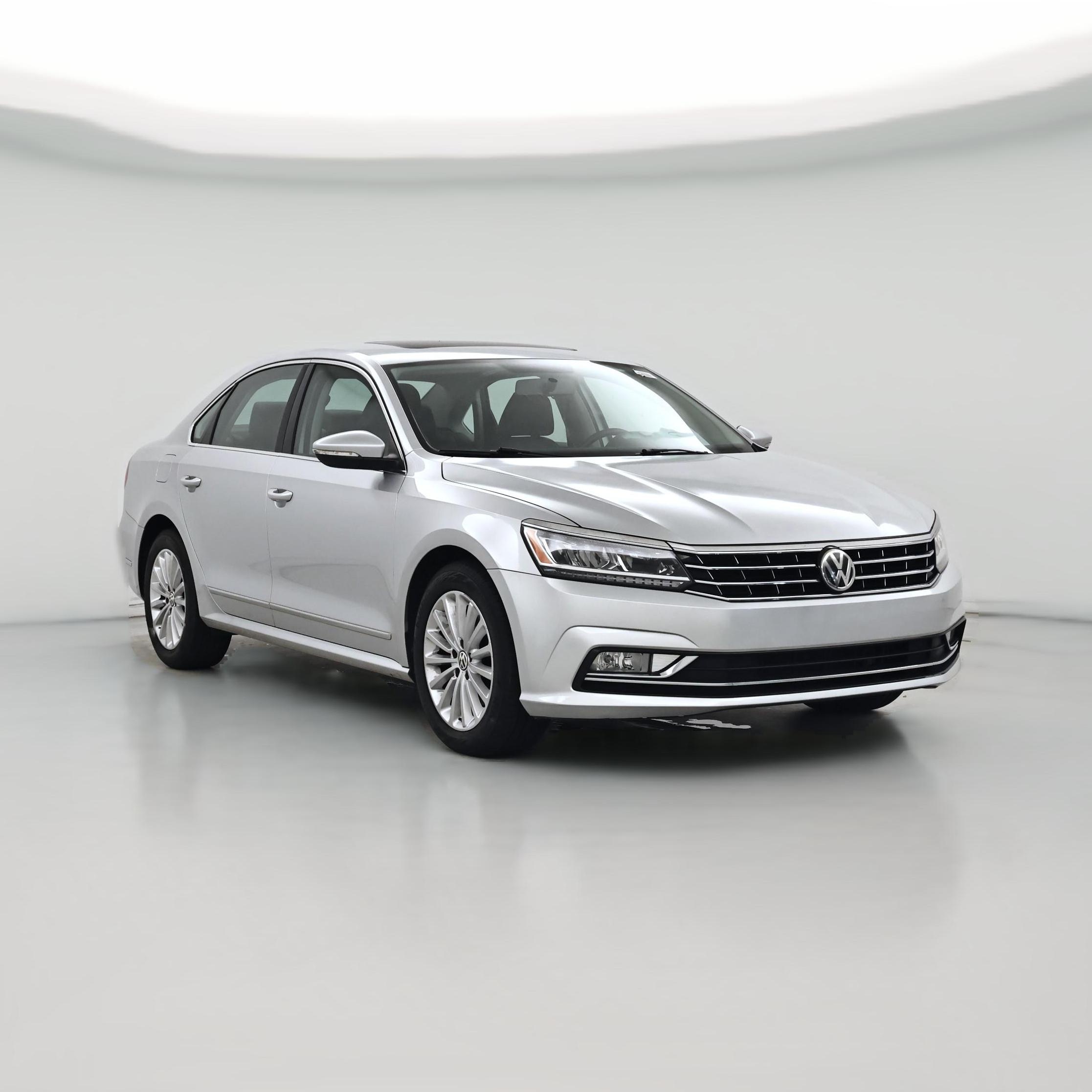 Thumbnail: 2016 Volkswagen Passat - 1