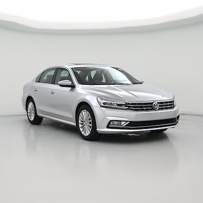 2016 Volkswagen Passat SE
