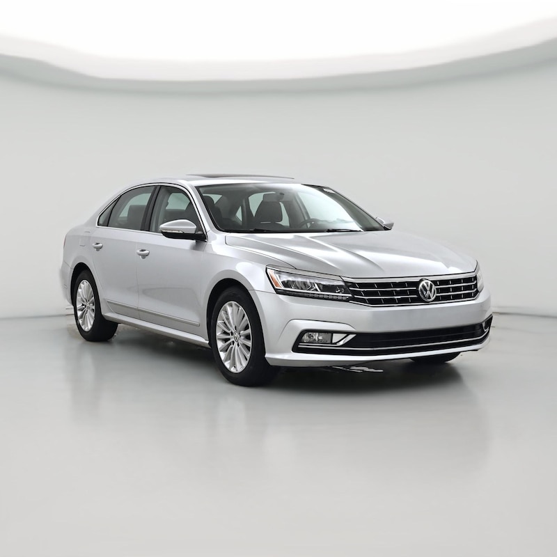 2016 Volkswagen Passat SE