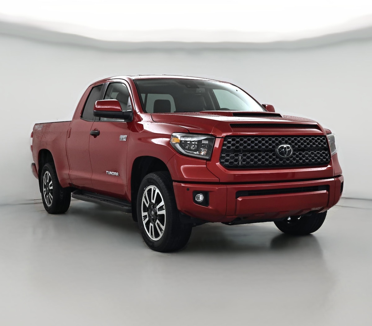 Featured vehicle