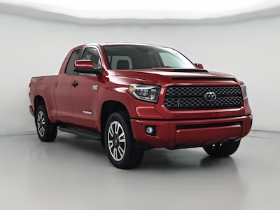2020 Toyota Tundra SR5