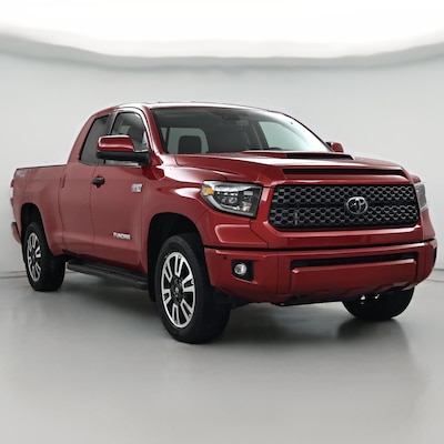 2020 Toyota Tundra SR5