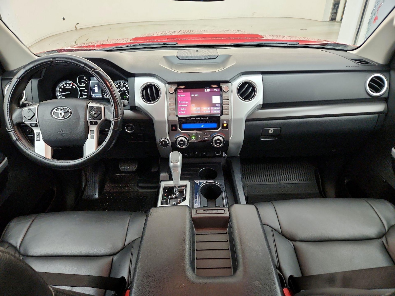 2020 Toyota Tundra SR5 - Photo 10