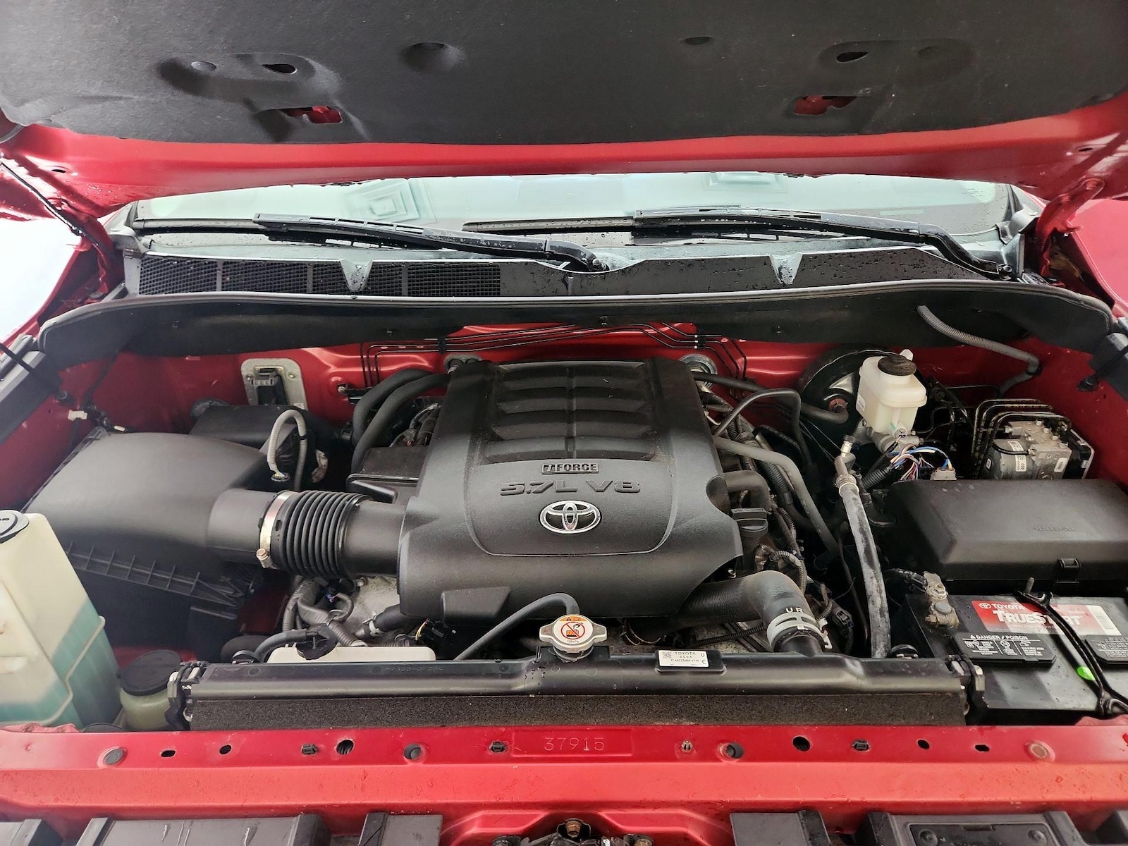 2020 Toyota Tundra SR5 - Photo 22
