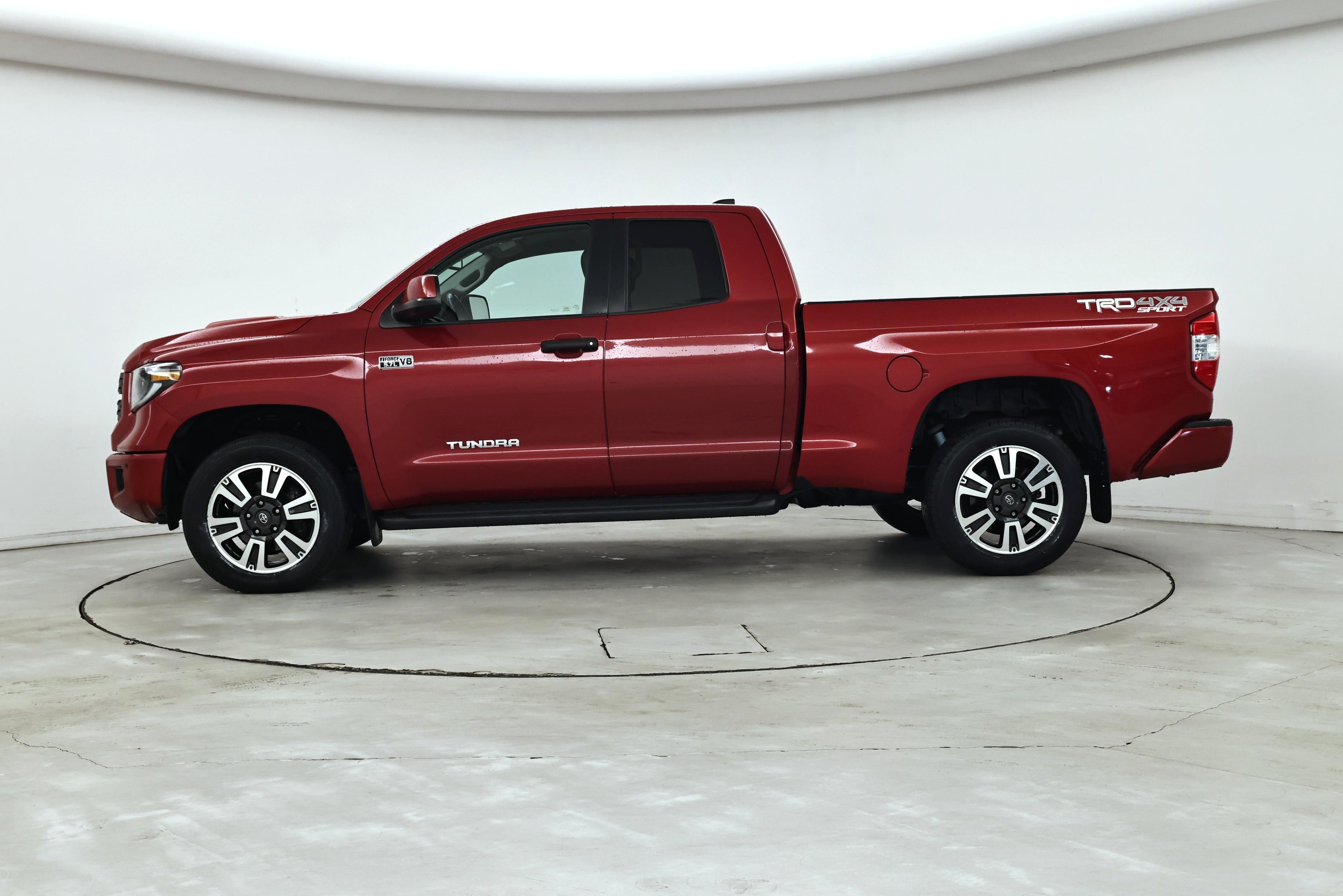 Thumbnail: 2020 Toyota Tundra - 3