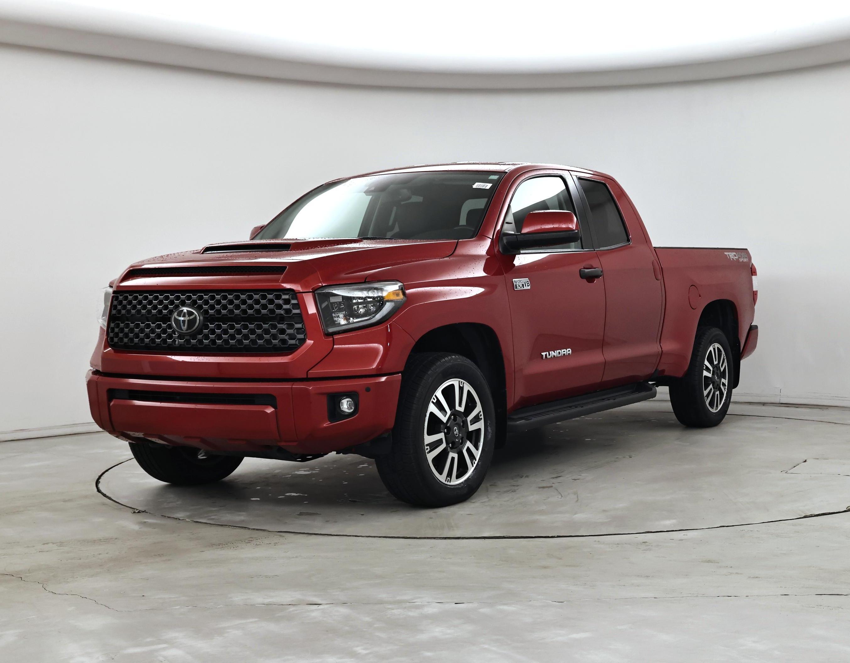 Thumbnail: 2020 Toyota Tundra - 4