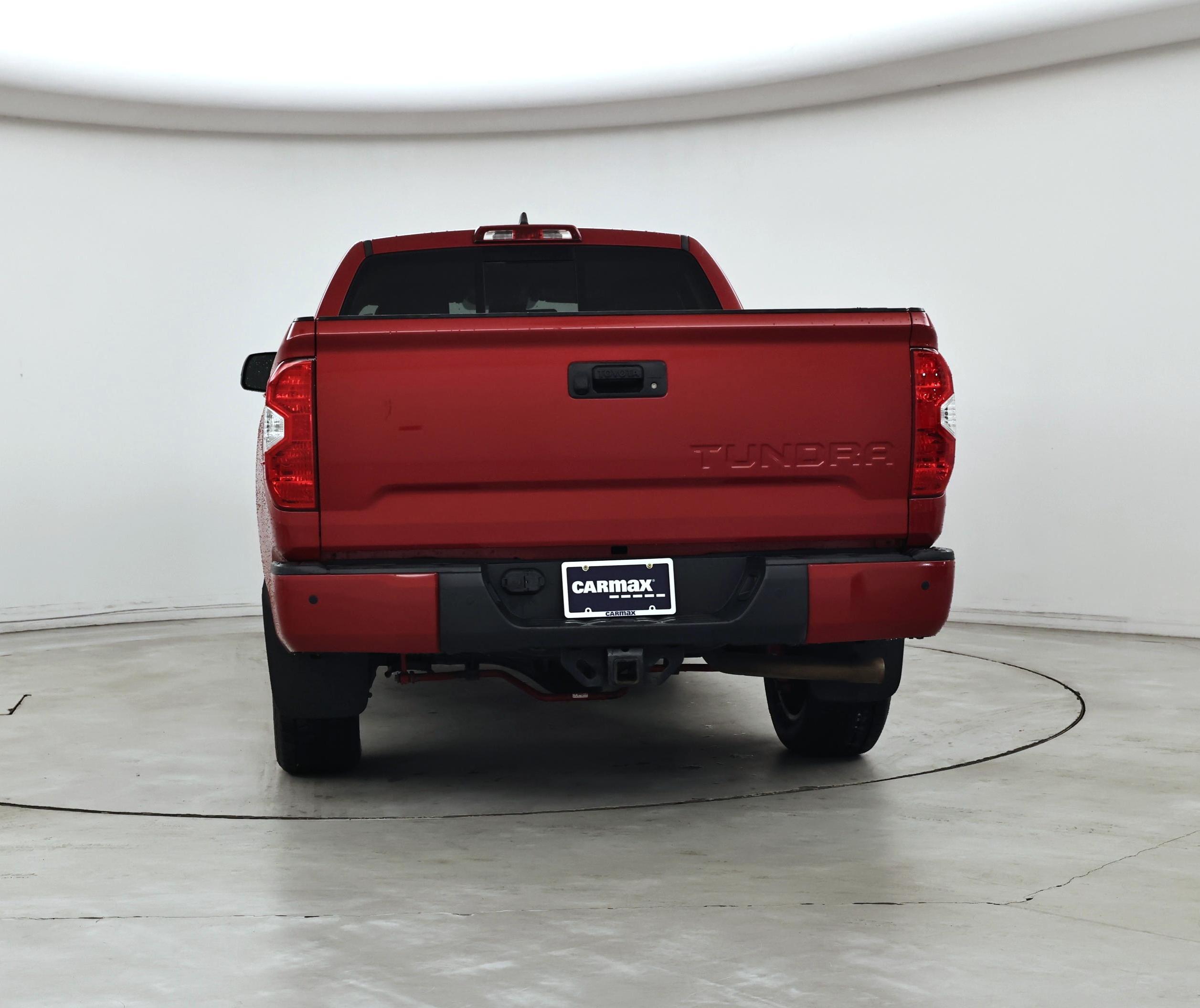 Thumbnail: 2020 Toyota Tundra - 6