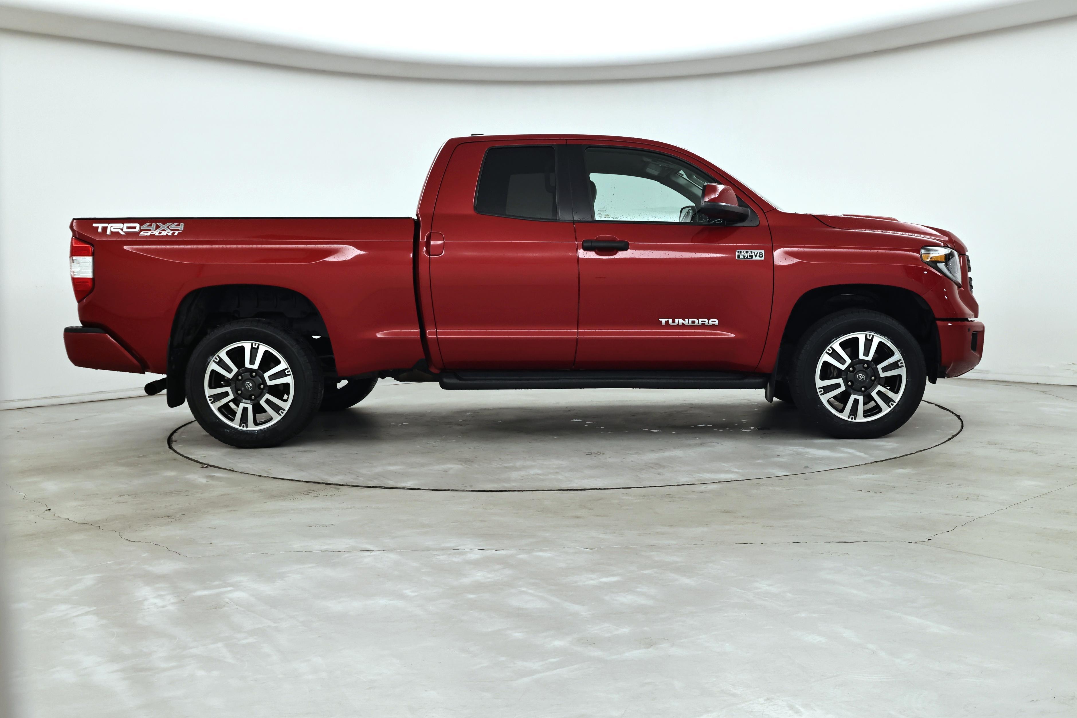 Thumbnail: 2020 Toyota Tundra - 7