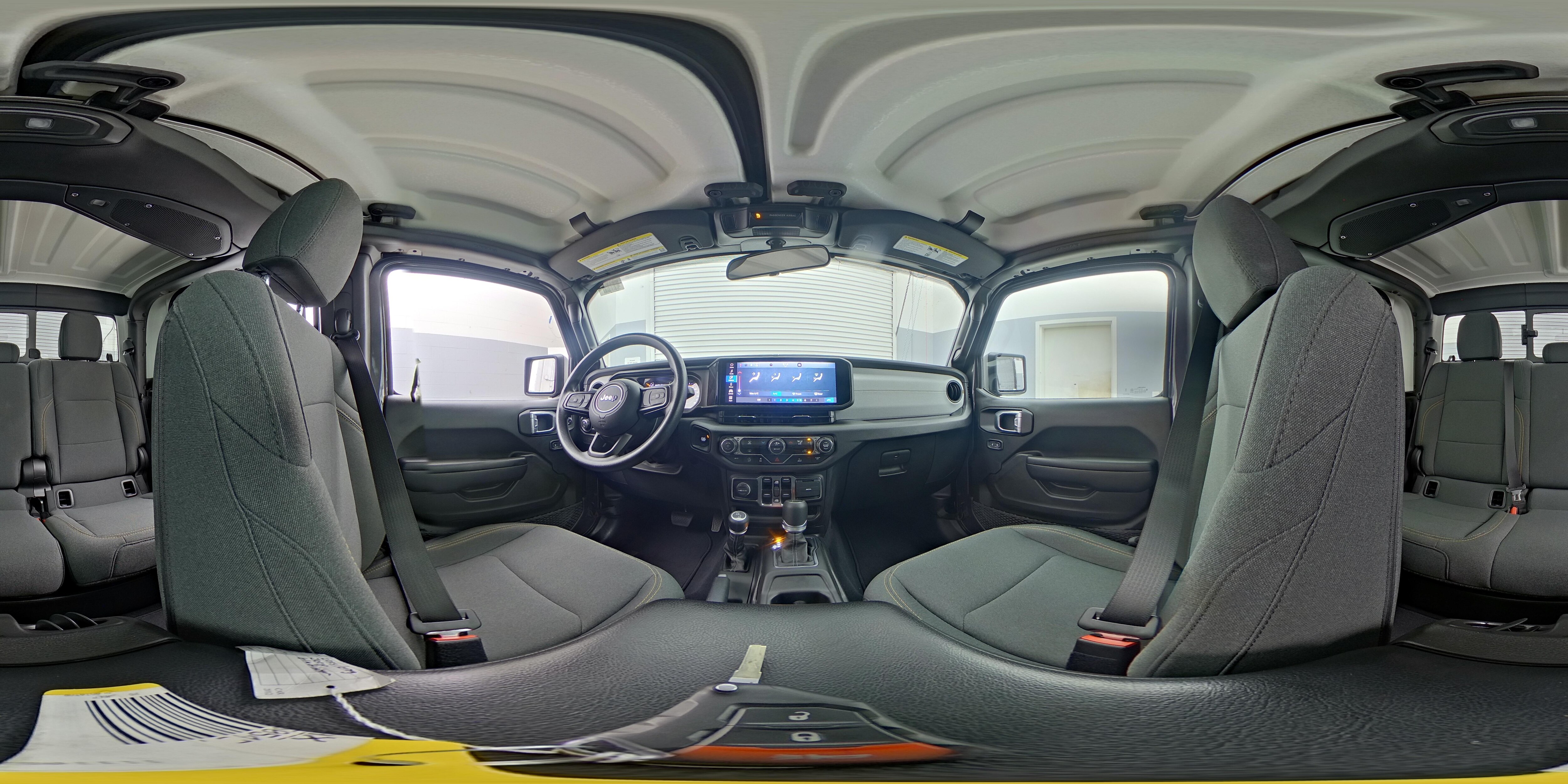 2025 Jeep Gladiator Nighthawk - Photo 24