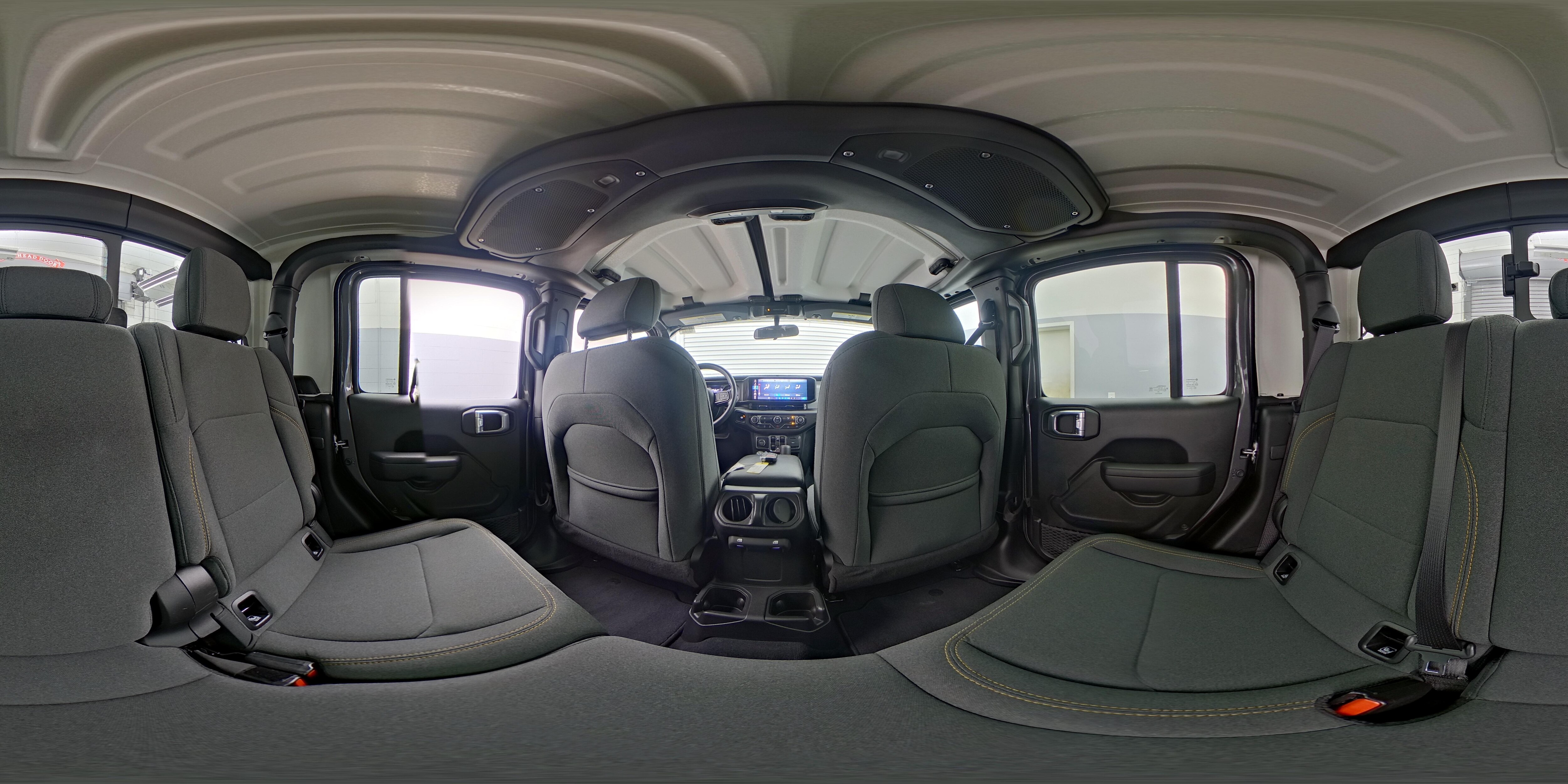 2025 Jeep Gladiator Nighthawk - Photo 25