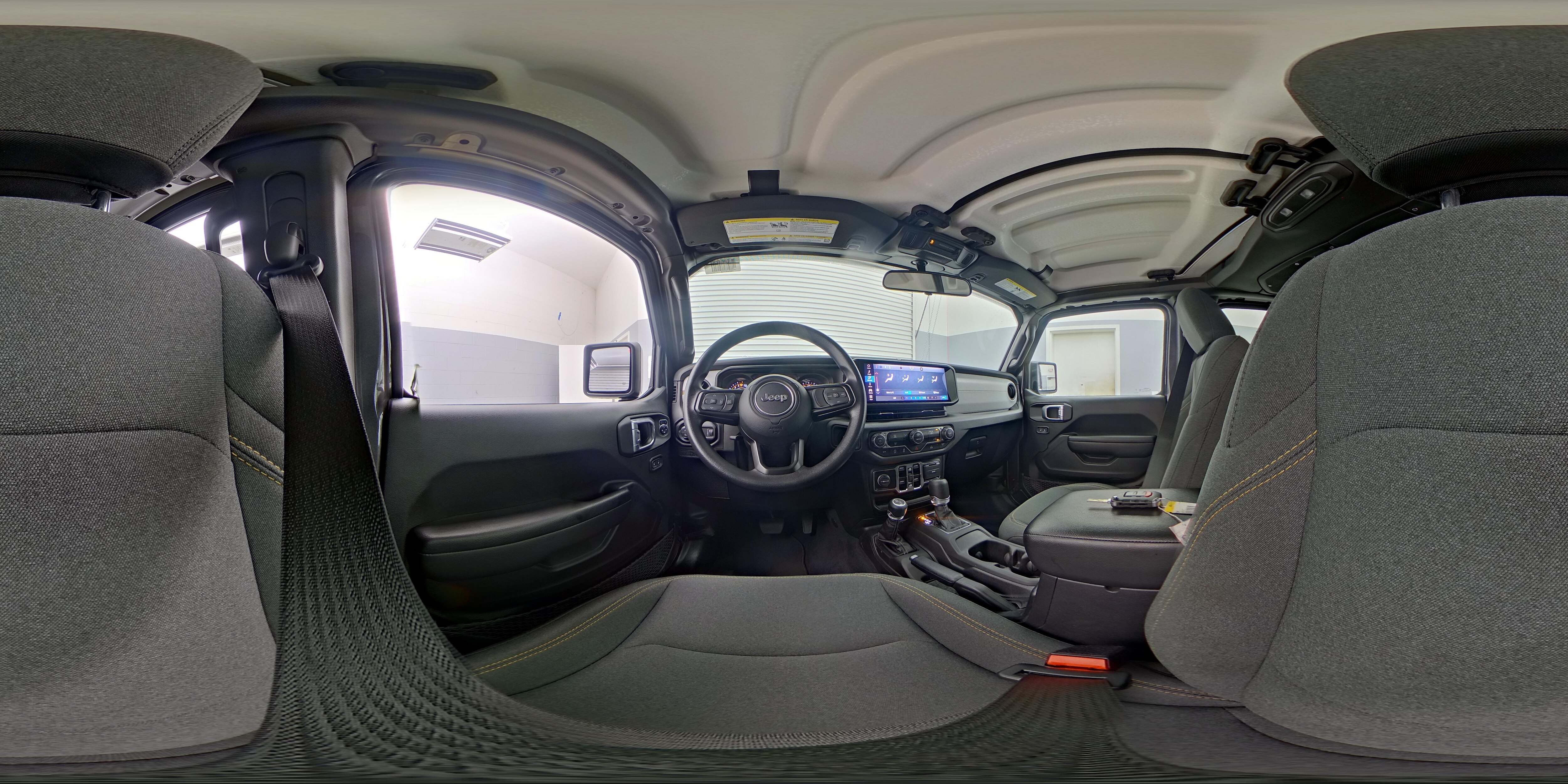 2025 Jeep Gladiator Nighthawk - Photo 26
