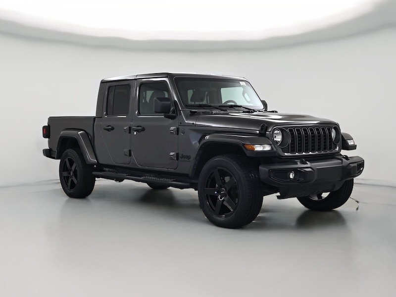 2025 Jeep Gladiator Nighthawk