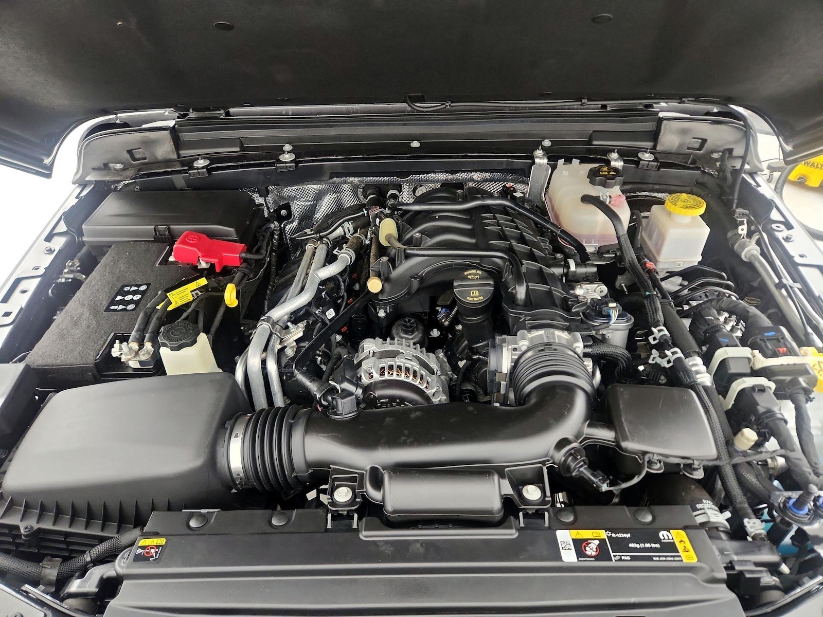2025 Jeep Gladiator Nighthawk - Photo 22