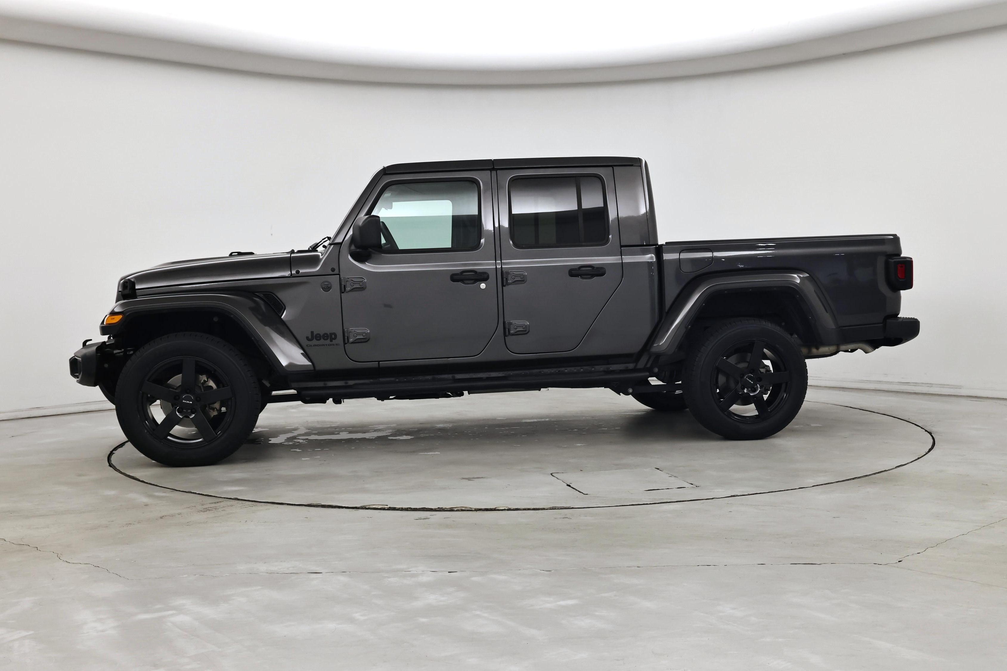 Thumbnail: 2025 Jeep Gladiator - 3
