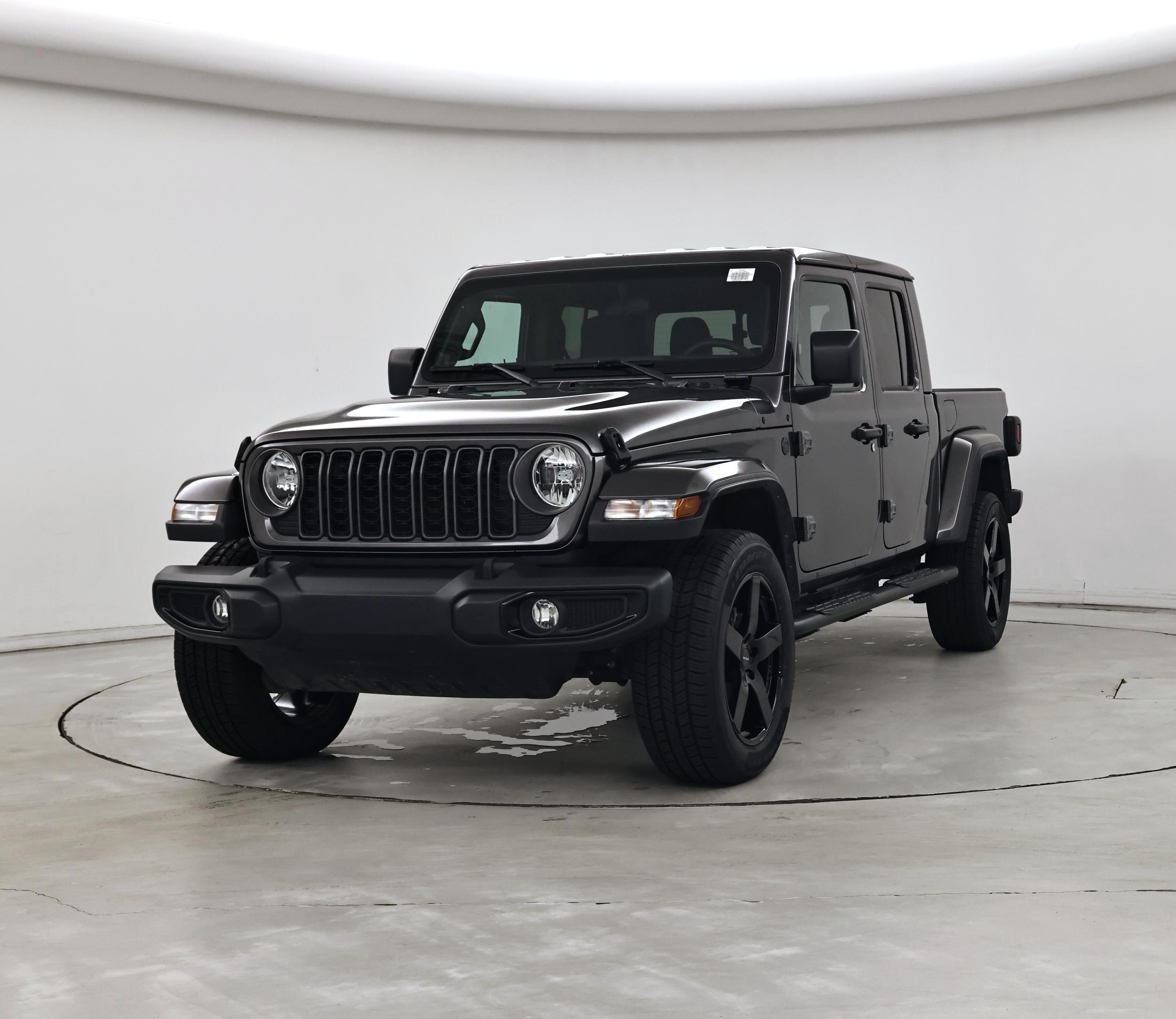 Thumbnail: 2025 Jeep Gladiator - 4