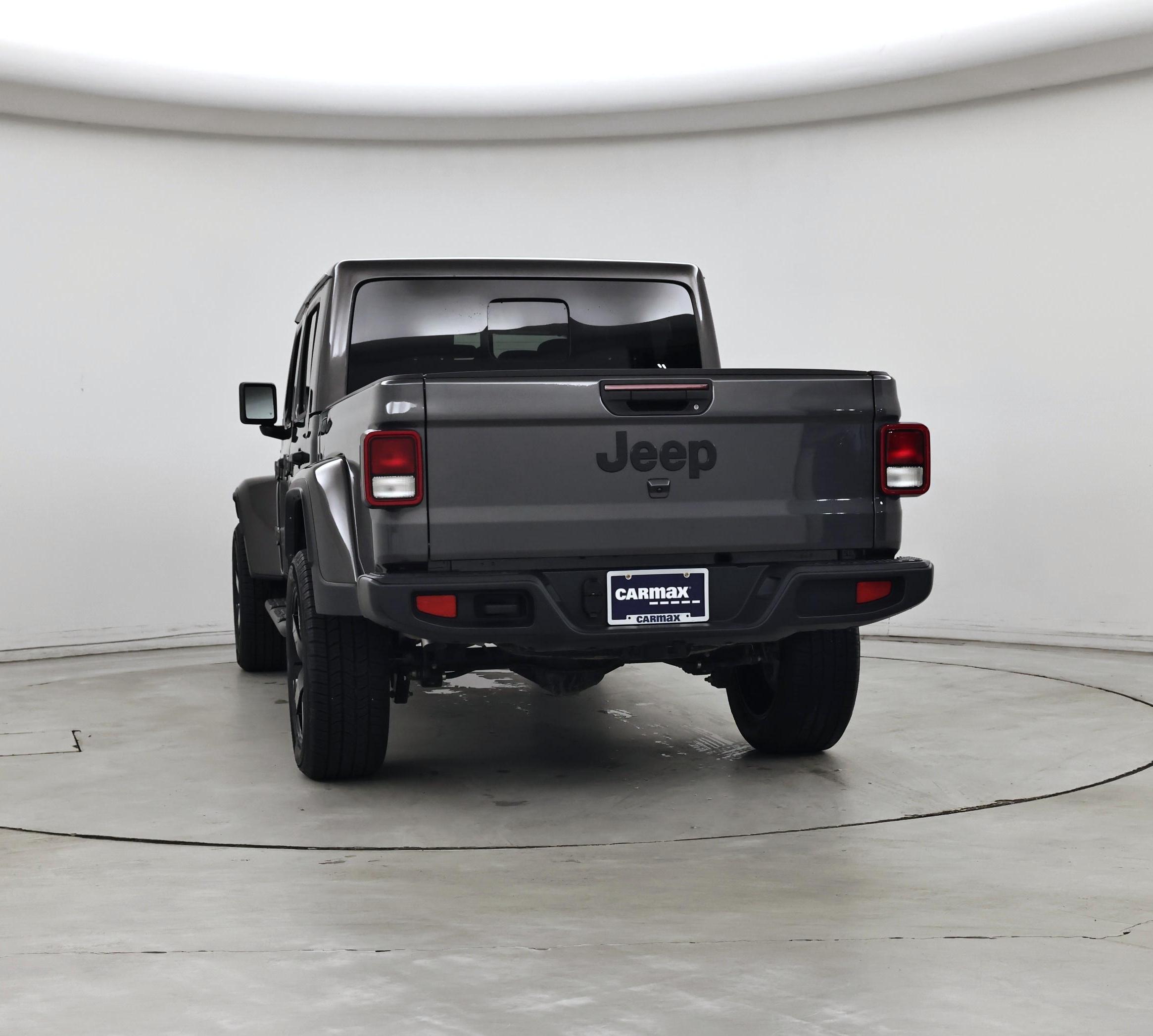 Thumbnail: 2025 Jeep Gladiator - 6